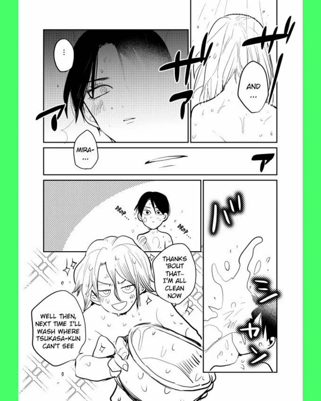 [Musekinin (Saruo)] Tsukasa and Senku Become Unrelated Brothers in a Modern AU (Dr.STONE) - Page 8
