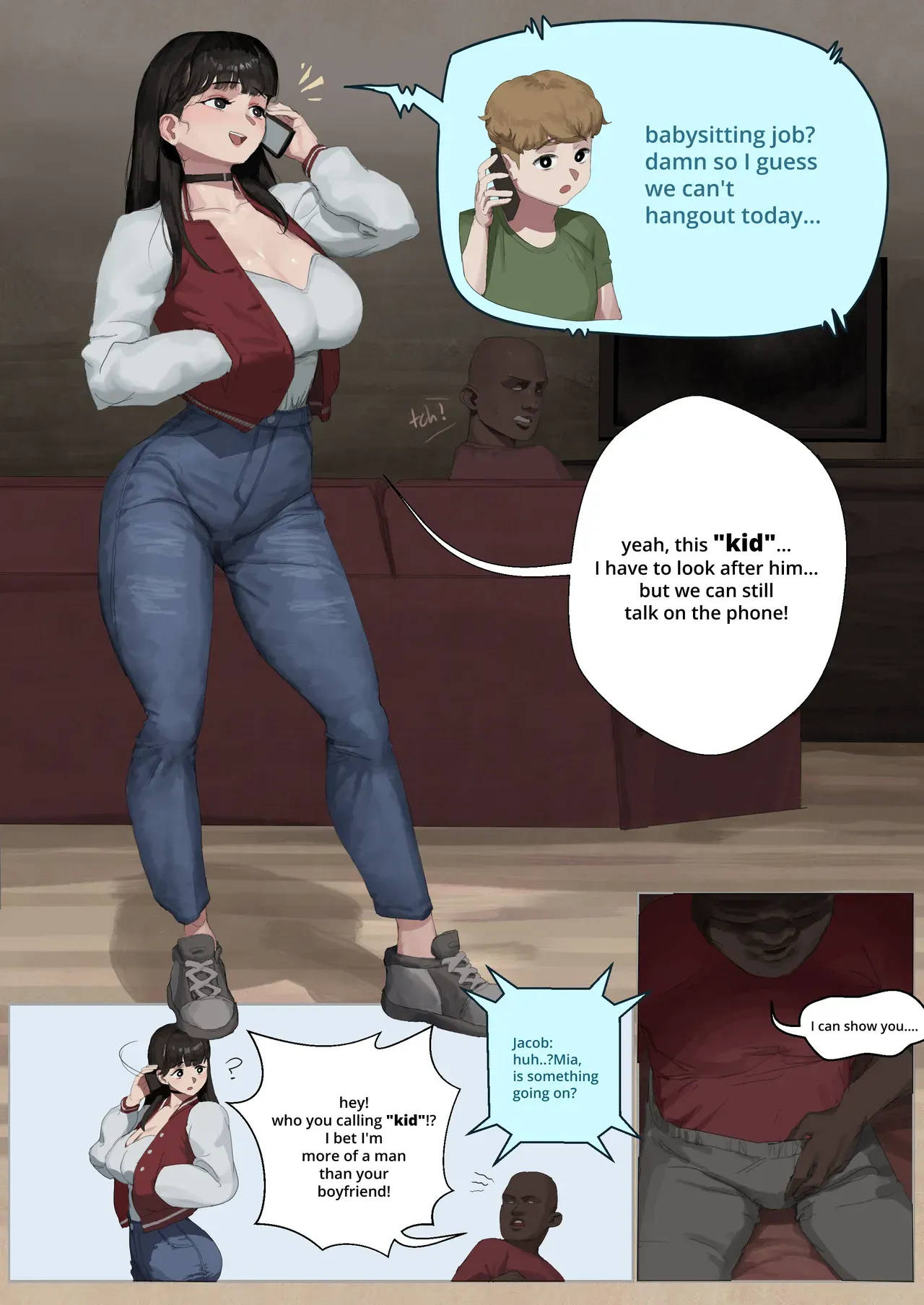 [wjs07] College GF NTR - Page 1