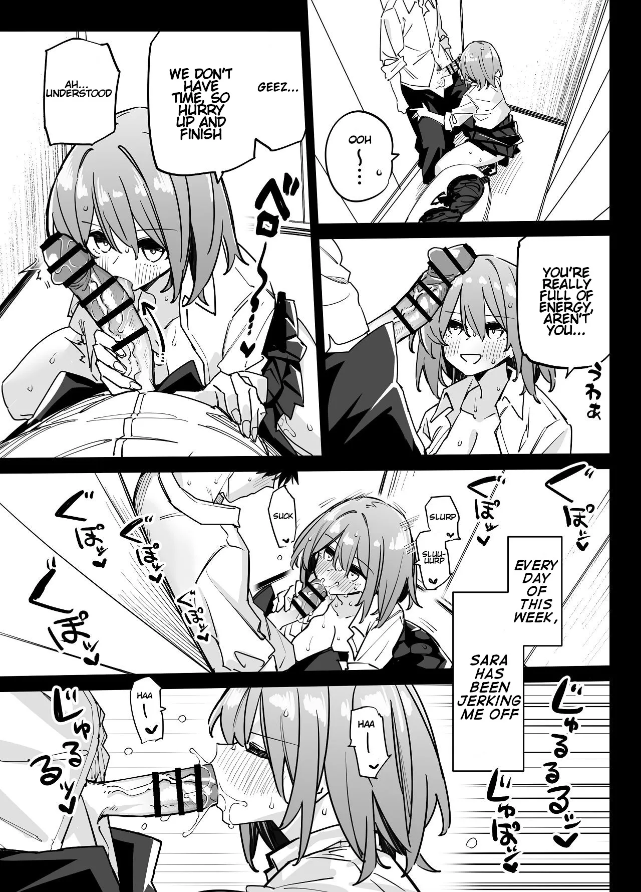 [Rinriika(Rinrikoko)]Ane no Tomodachi to SeFri ni Natta 2 | My Big Sister's Friends And I Became Sex Friends 2 - Page 6