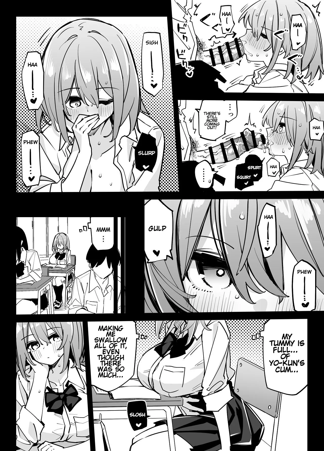 [Rinriika(Rinrikoko)]Ane no Tomodachi to SeFri ni Natta 2 | My Big Sister's Friends And I Became Sex Friends 2 - Page 9