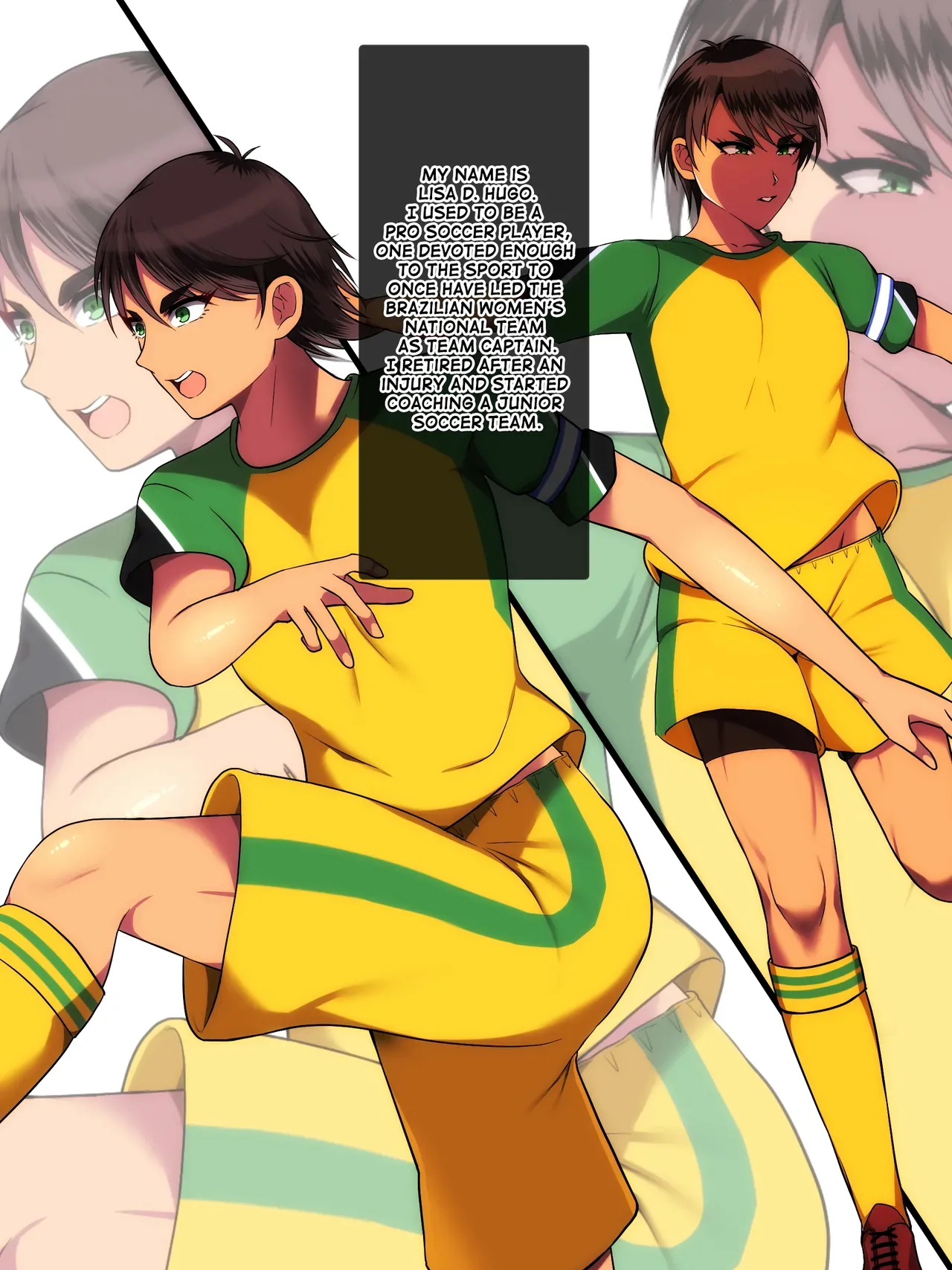 [Toroniku Yukke] My First Love and Secretly Busty Former Coach Married Another Man, but She Was Completely Miserable So I Stole Her Away! [English] [ultimaflaral] - Page 2