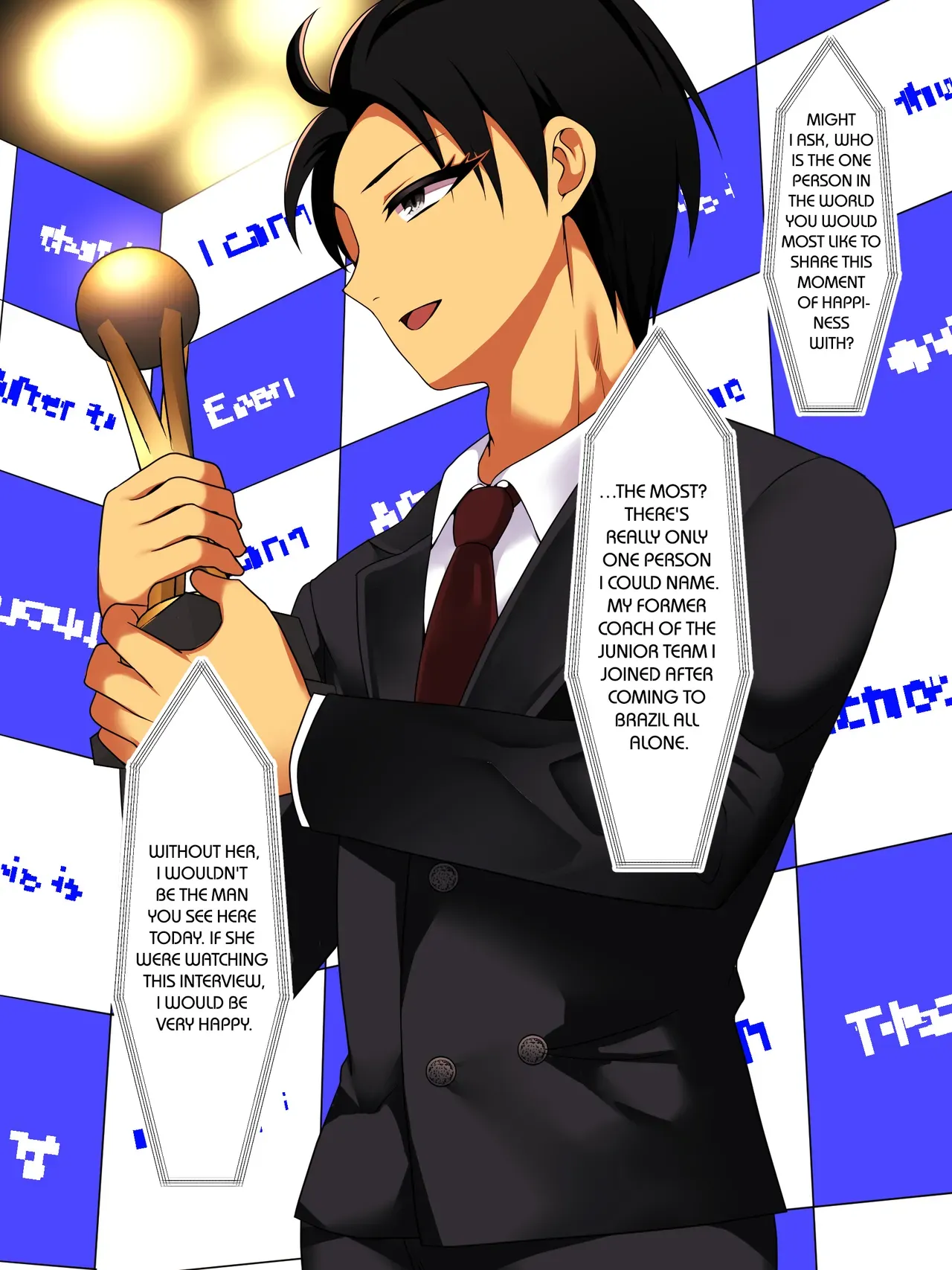 [Toroniku Yukke] My First Love and Secretly Busty Former Coach Married Another Man, but She Was Completely Miserable So I Stole Her Away! [English] [ultimaflaral] - Page 9