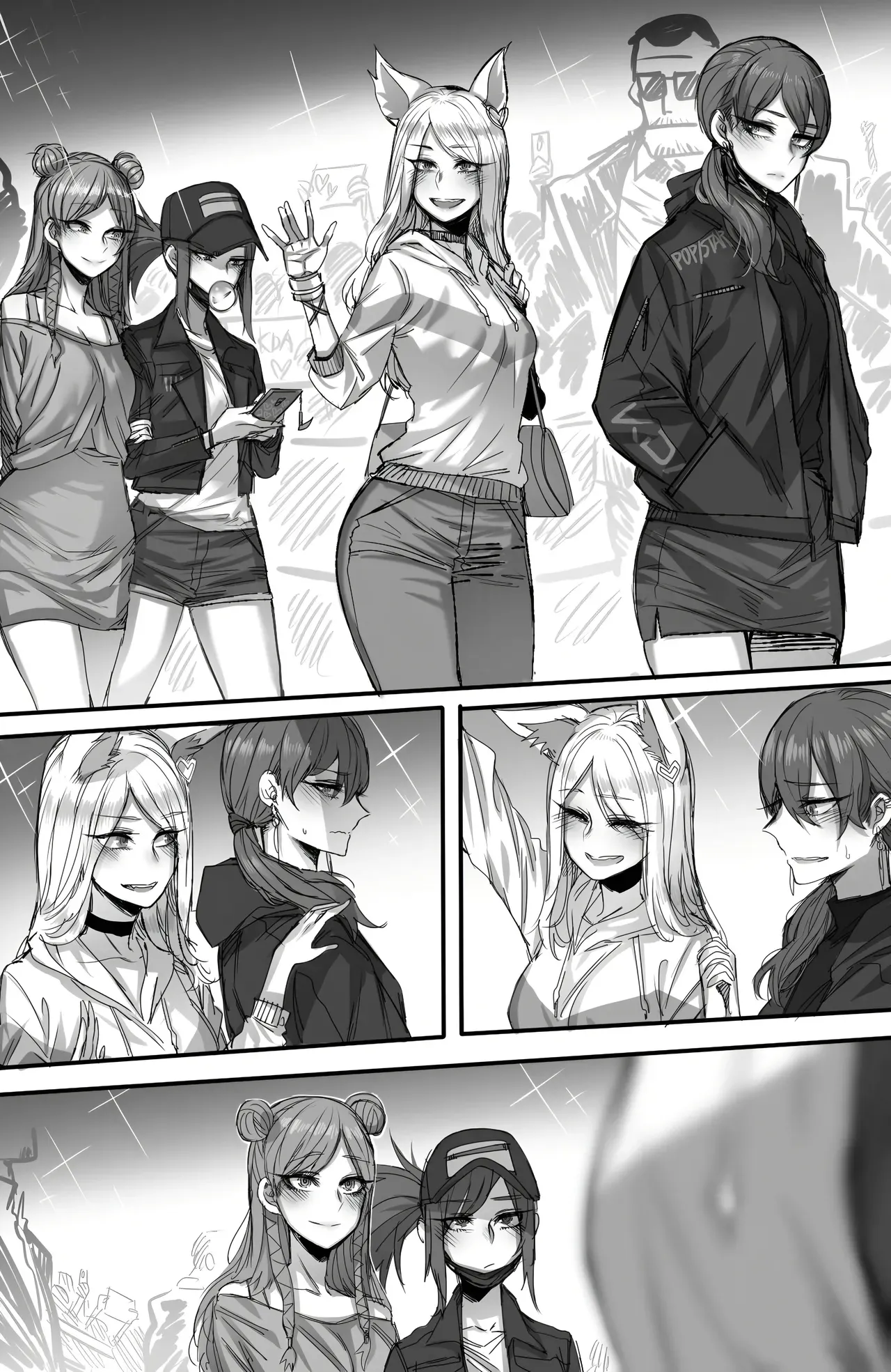 [Ratatatat74] K/DA_Fallen POP STARS - Page 3