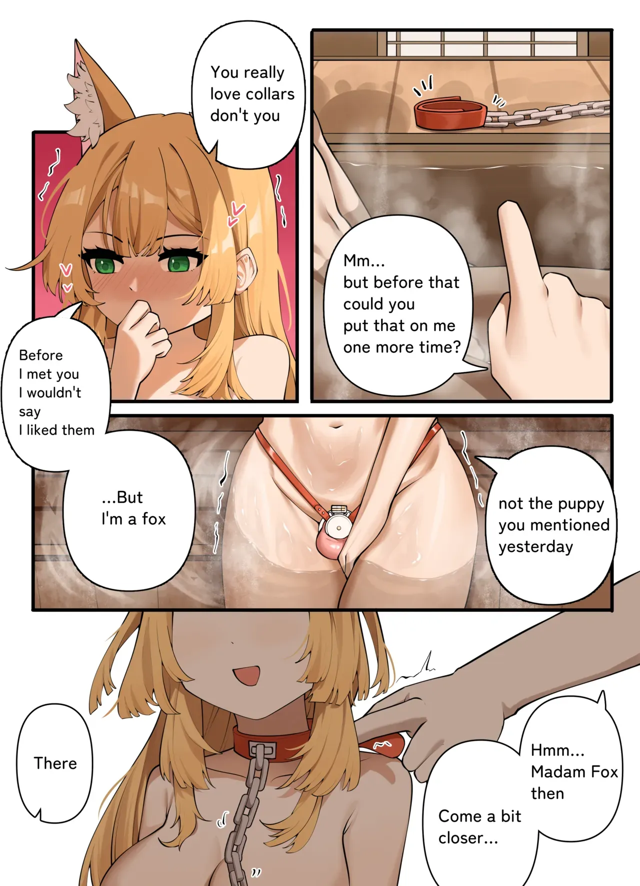 Feng's Bride Training 6 - Page 3