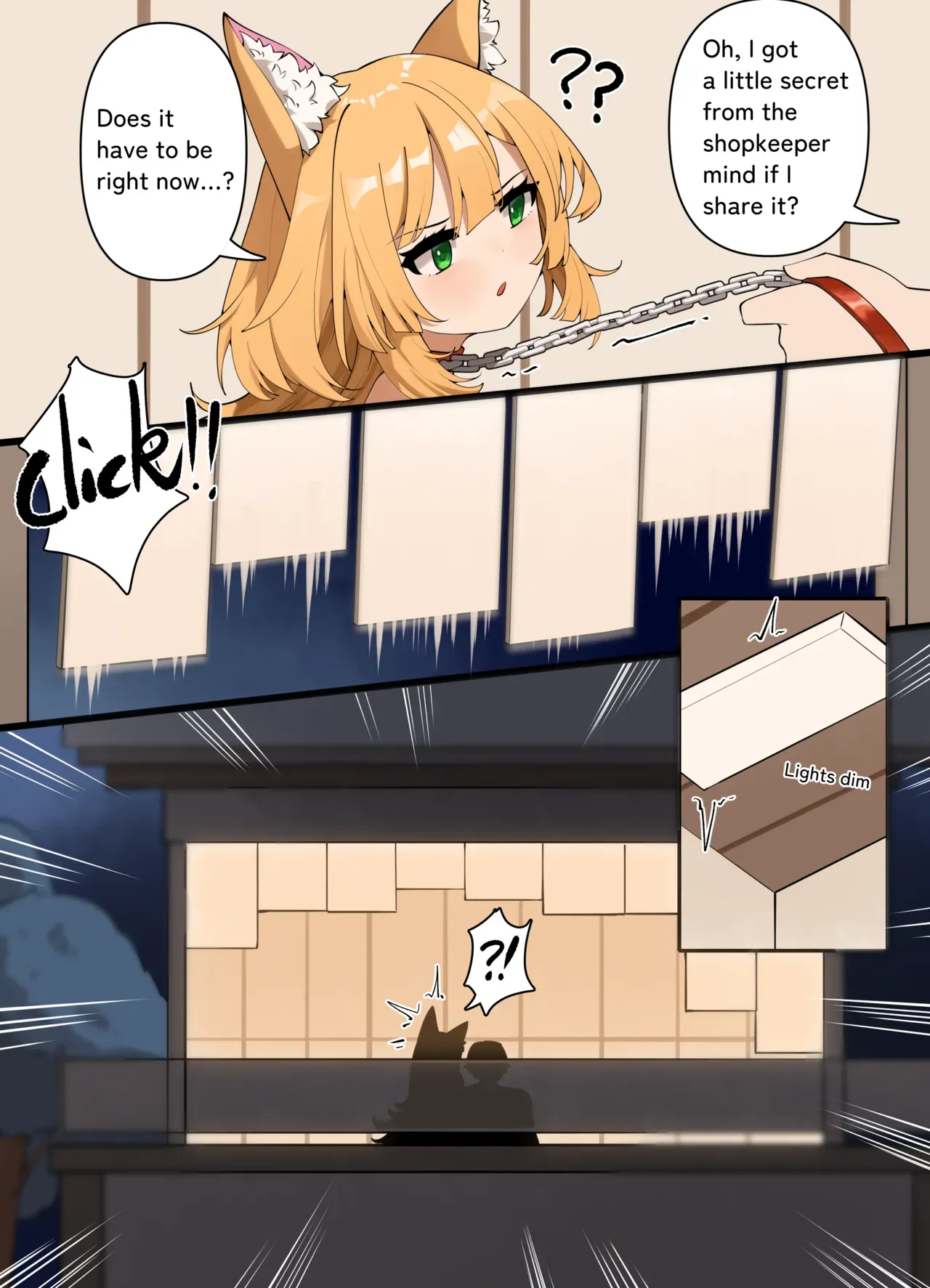 Feng's Bride Training 6 - Page 5