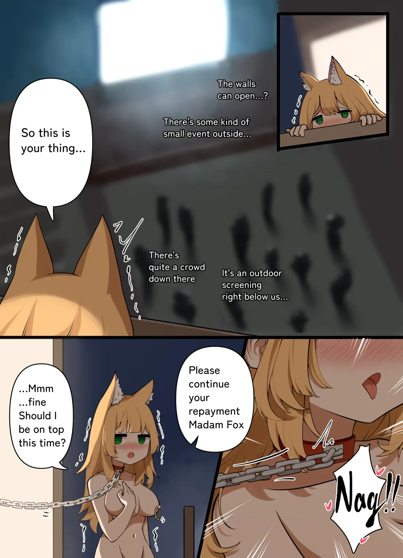 Feng's Bride Training 6 - Page 6