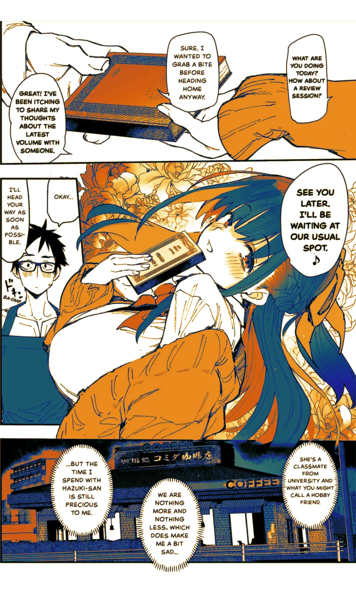 [Hyoco Road (Hyocorou)] Seiso x Hanten ~Onna Tomodachi ga Succubus ga Karada ni Nottorarete Mainichi [Sepia Colored] - Page 4