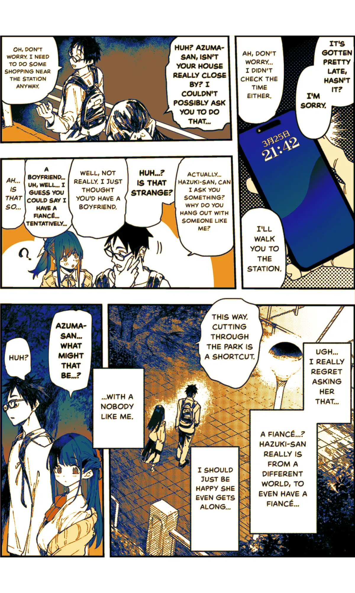 [Hyoco Road (Hyocorou)] Seiso x Hanten ~Onna Tomodachi ga Succubus ga Karada ni Nottorarete Mainichi [Sepia Colored] - Page 6