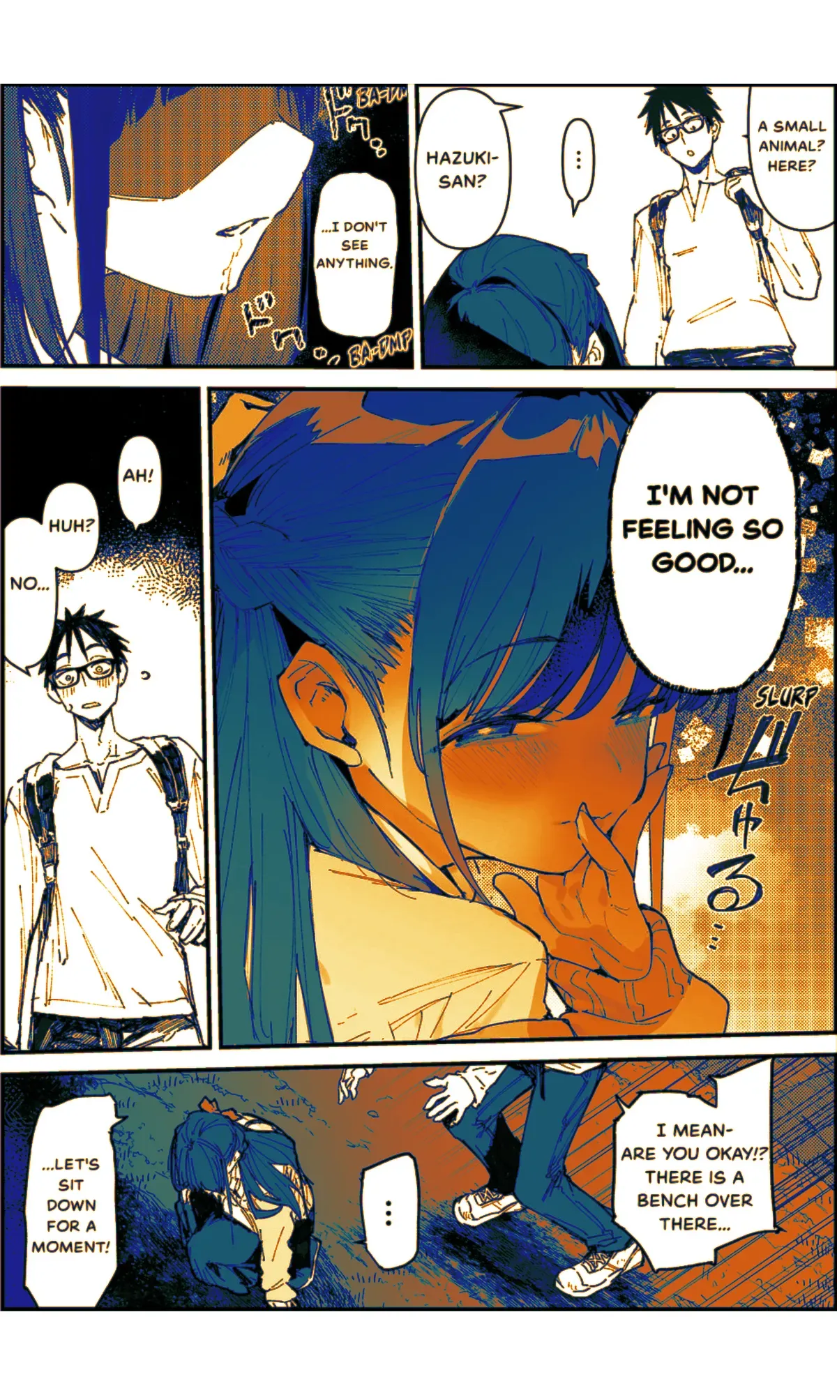 [Hyoco Road (Hyocorou)] Seiso x Hanten ~Onna Tomodachi ga Succubus ga Karada ni Nottorarete Mainichi [Sepia Colored] - Page 8