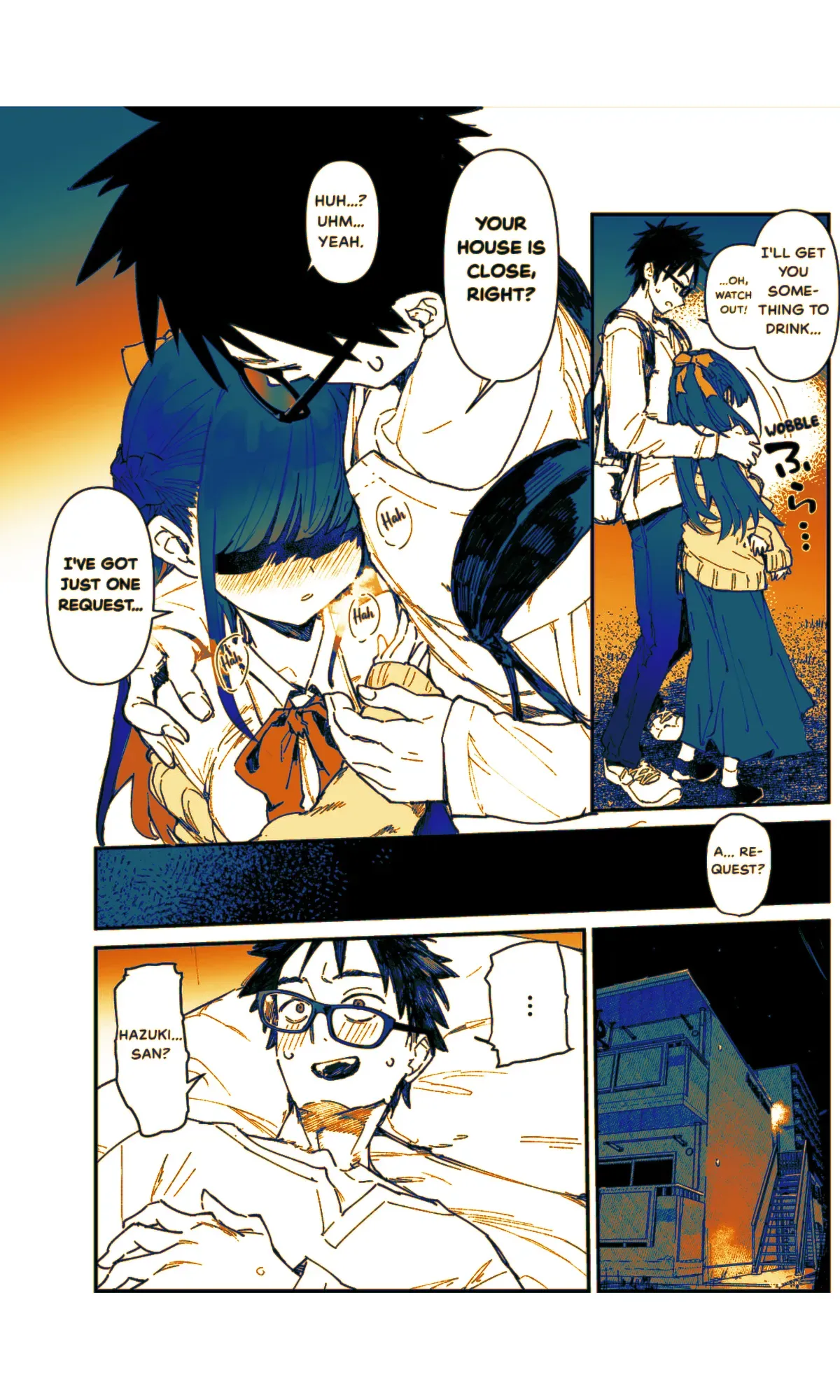 [Hyoco Road (Hyocorou)] Seiso x Hanten ~Onna Tomodachi ga Succubus ga Karada ni Nottorarete Mainichi [Sepia Colored] - Page 9
