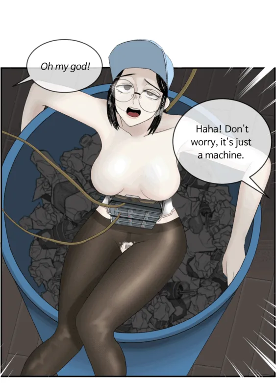 [ho-ze] low battery 1~4 - Page 9