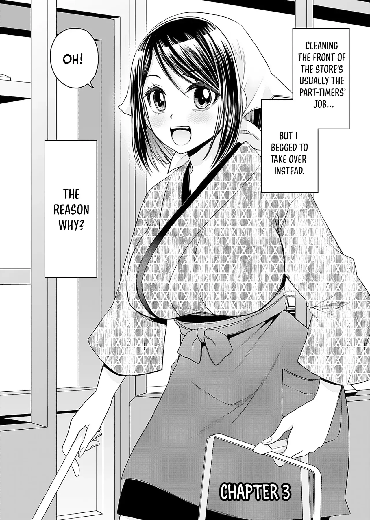 [Shinonome Ryu] Motokano-tachi to Ya Re Naoshi!? CHAPTER 3 - Page 3