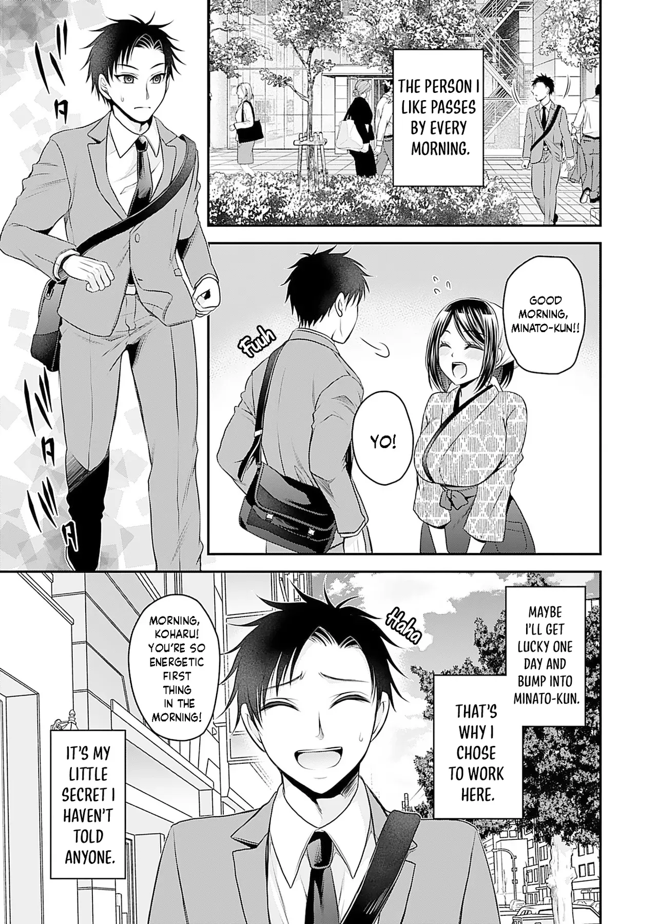 [Shinonome Ryu] Motokano-tachi to Ya Re Naoshi!? CHAPTER 3 - Page 4