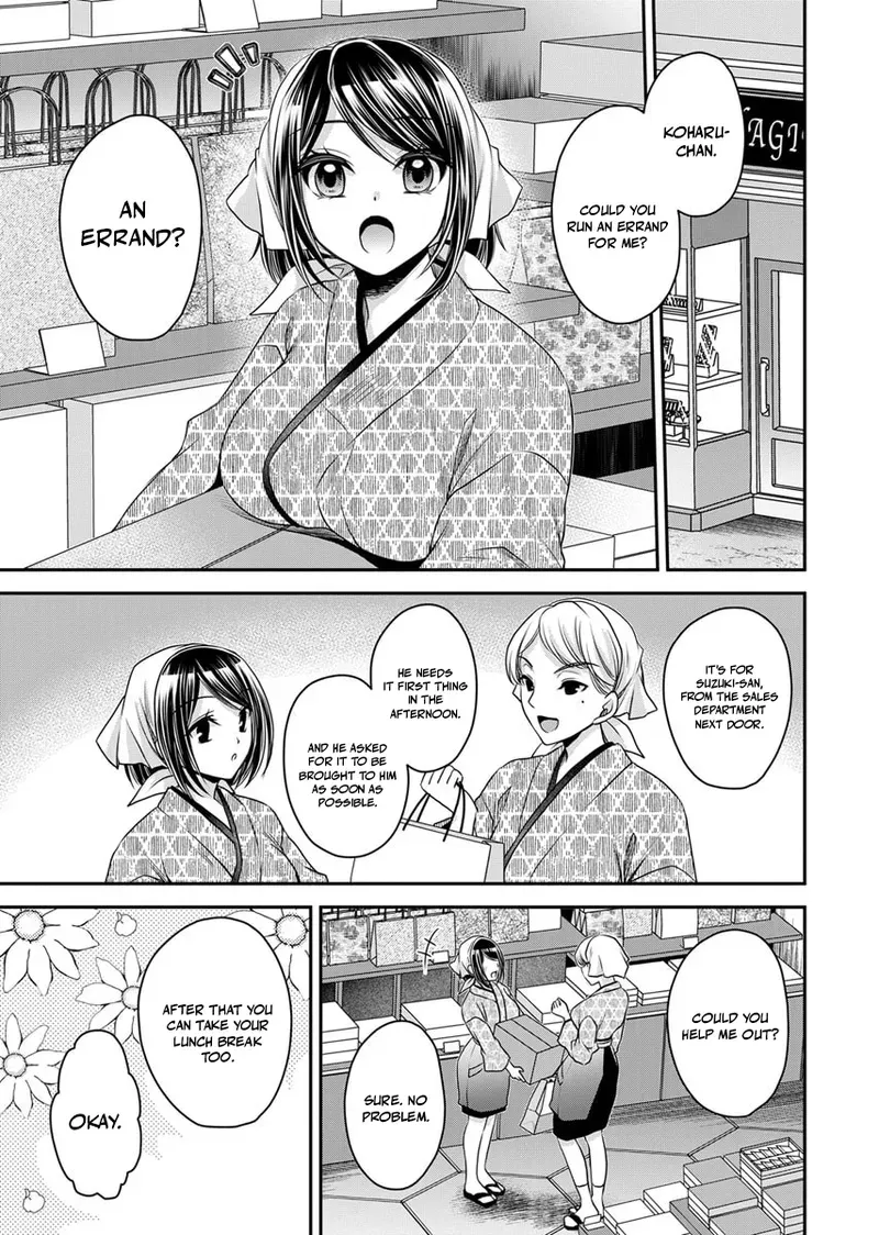[Shinonome Ryu] Motokano-tachi to Ya Re Naoshi!? CHAPTER 7 - Page 4
