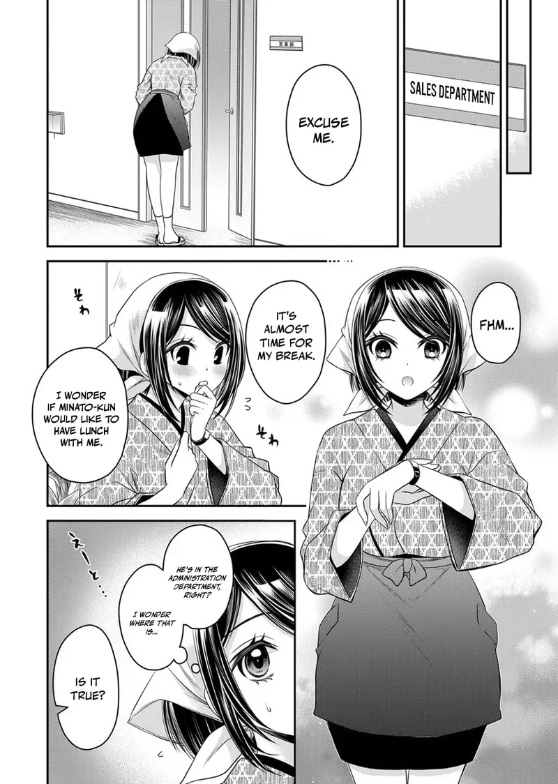 [Shinonome Ryu] Motokano-tachi to Ya Re Naoshi!? CHAPTER 7 - Page 5