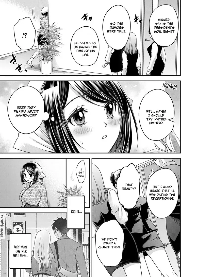 [Shinonome Ryu] Motokano-tachi to Ya Re Naoshi!? CHAPTER 7 - Page 6