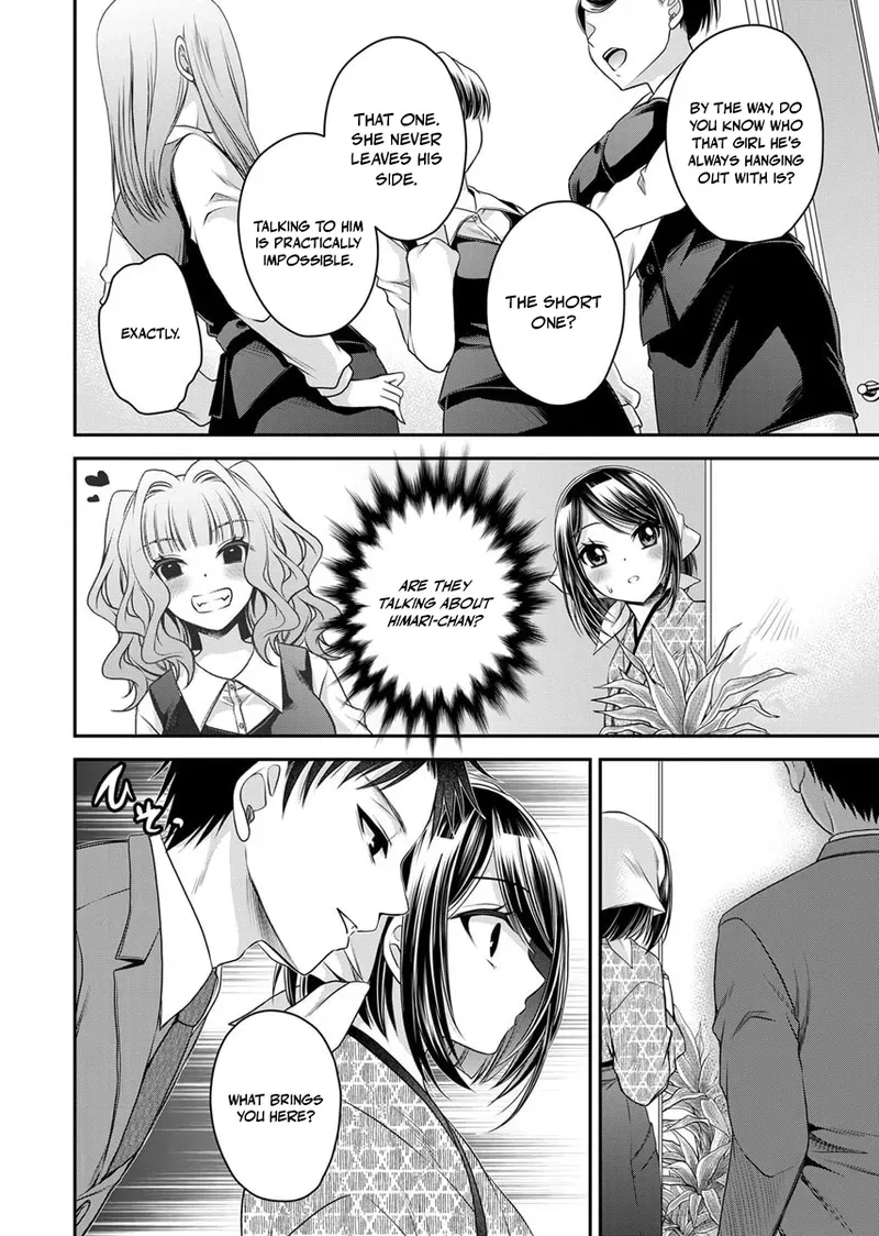 [Shinonome Ryu] Motokano-tachi to Ya Re Naoshi!? CHAPTER 7 - Page 7
