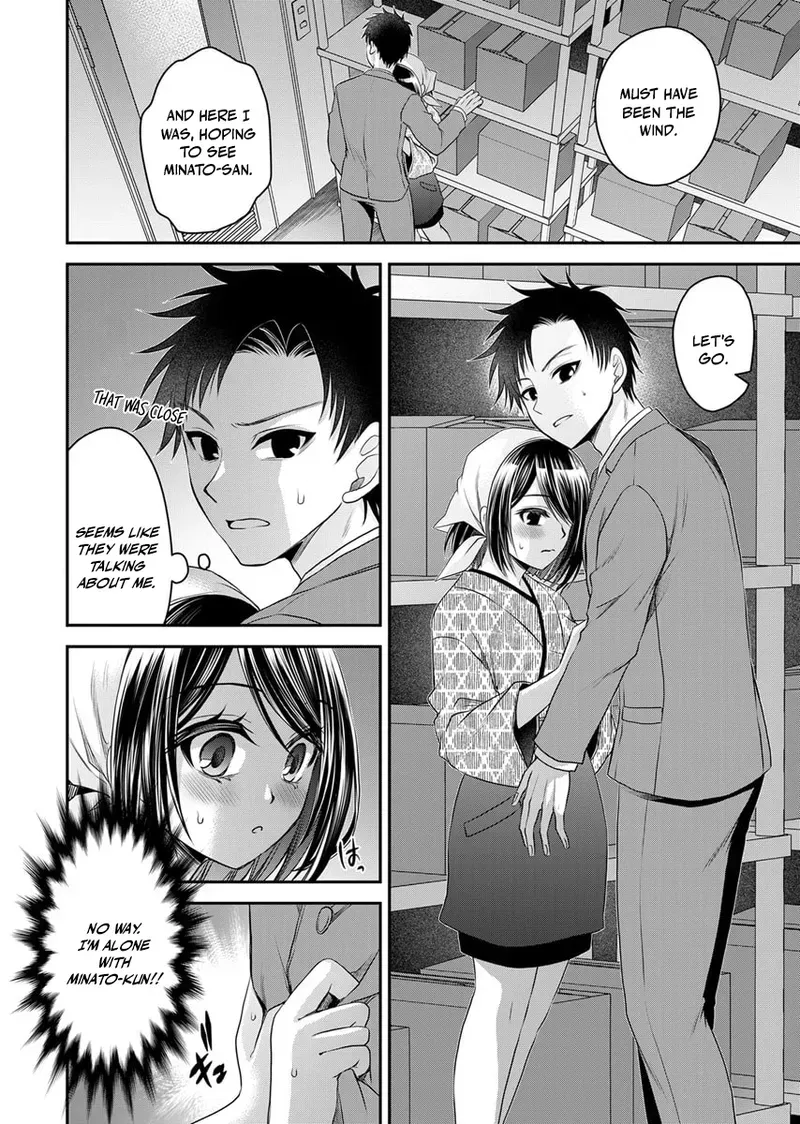 [Shinonome Ryu] Motokano-tachi to Ya Re Naoshi!? CHAPTER 7 - Page 9
