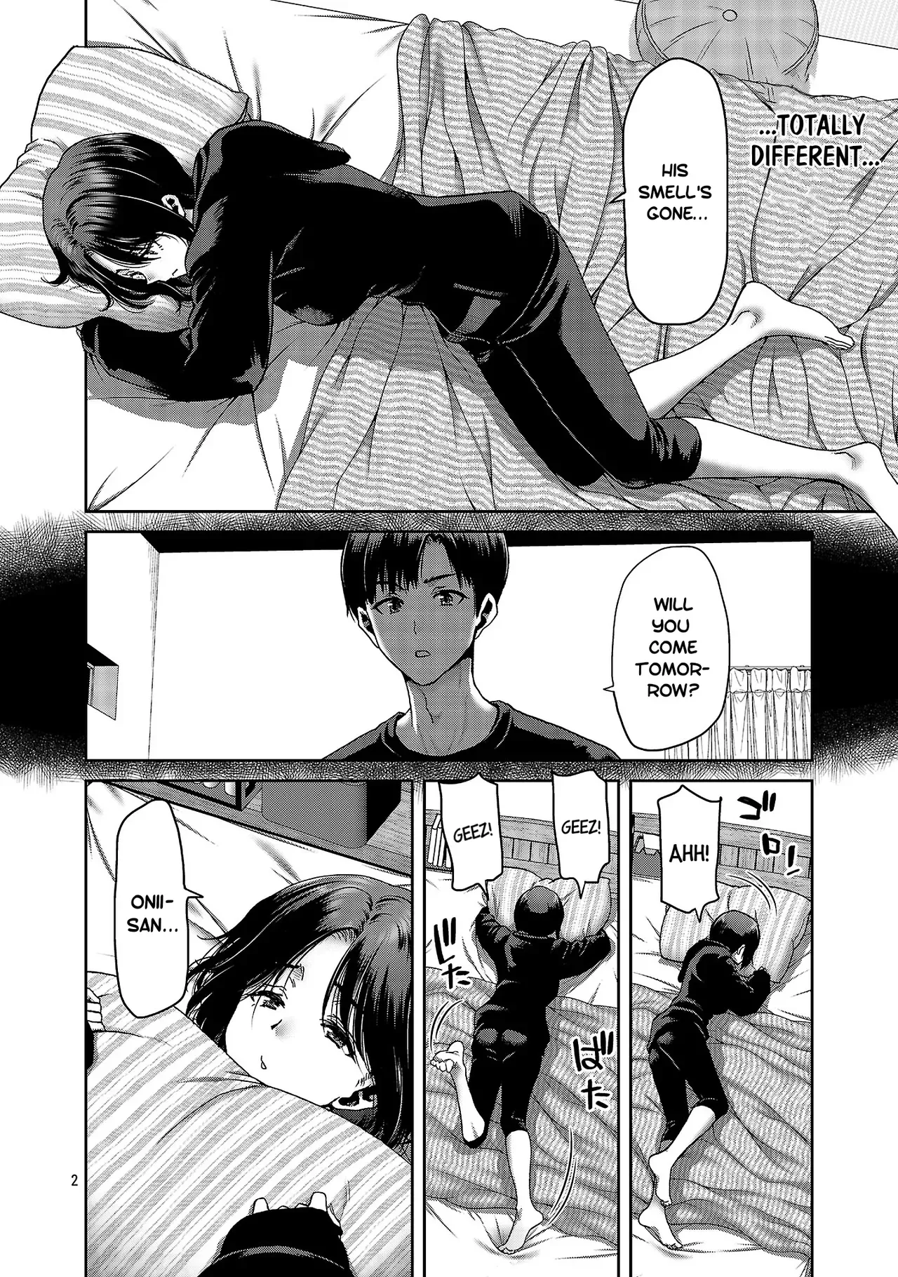 [Toru Takahashi & Hori Hiroaki] Konbini de Deatta Eroi Onnanoko to Tadare Kitta Kankei ni Narimashita - Chapter 7 (ENGLISH) - Page 3