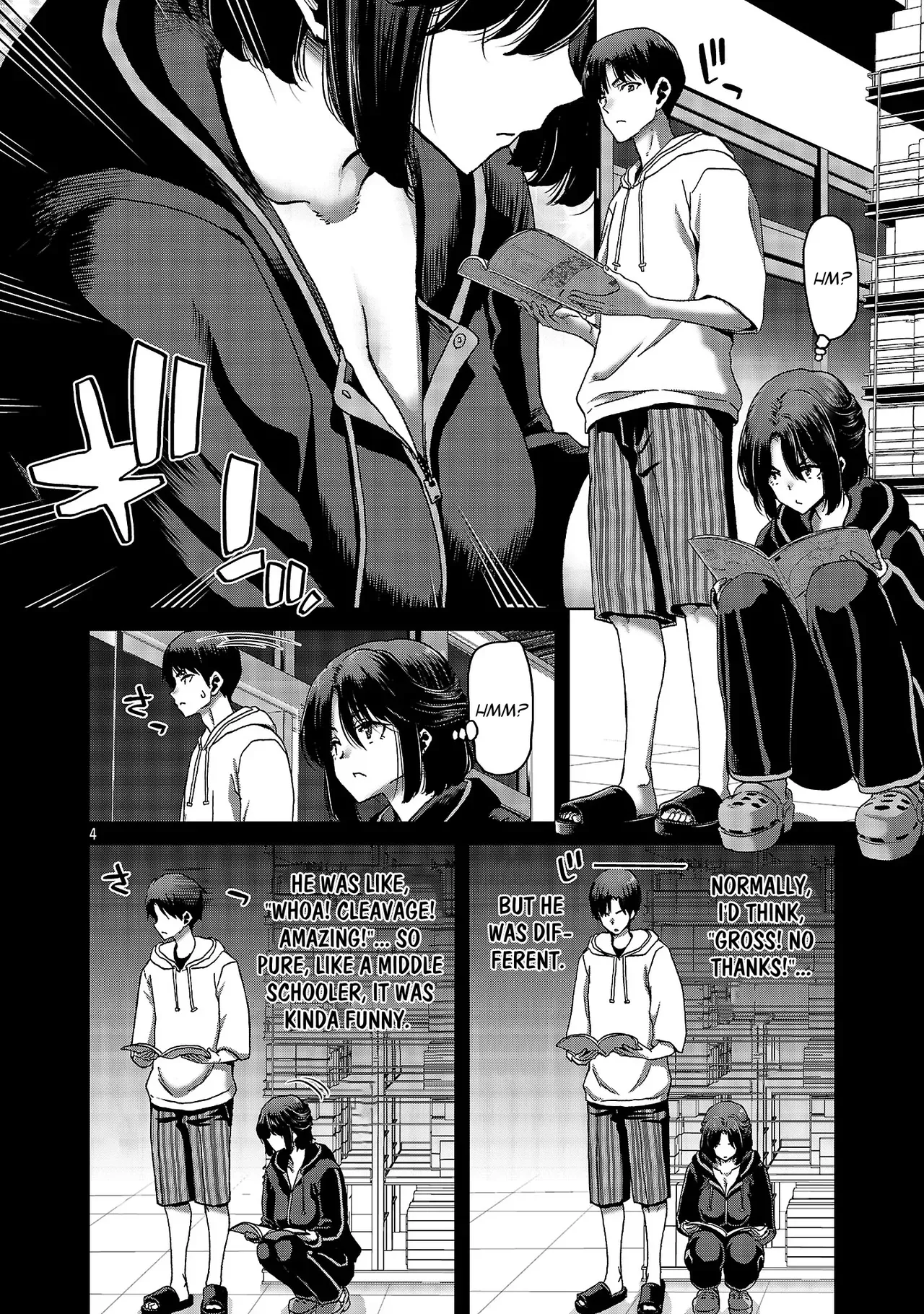 [Toru Takahashi & Hori Hiroaki] Konbini de Deatta Eroi Onnanoko to Tadare Kitta Kankei ni Narimashita - Chapter 7 (ENGLISH) - Page 5