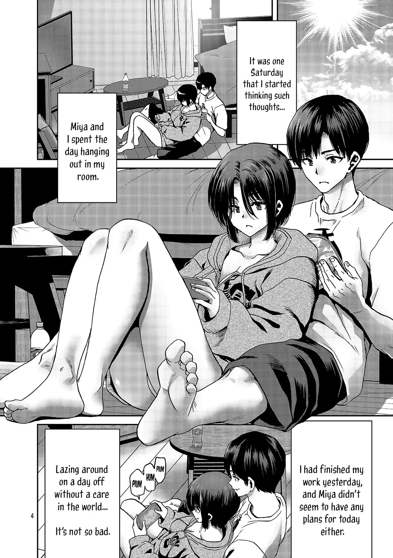 [Toru Takahashi & Hori Hiroaki] Konbini de Deatta Eroi Onnanoko to Tadare Kitta Kankei ni Narimashita - Chapter 8 (ENGLISH) - Page 5