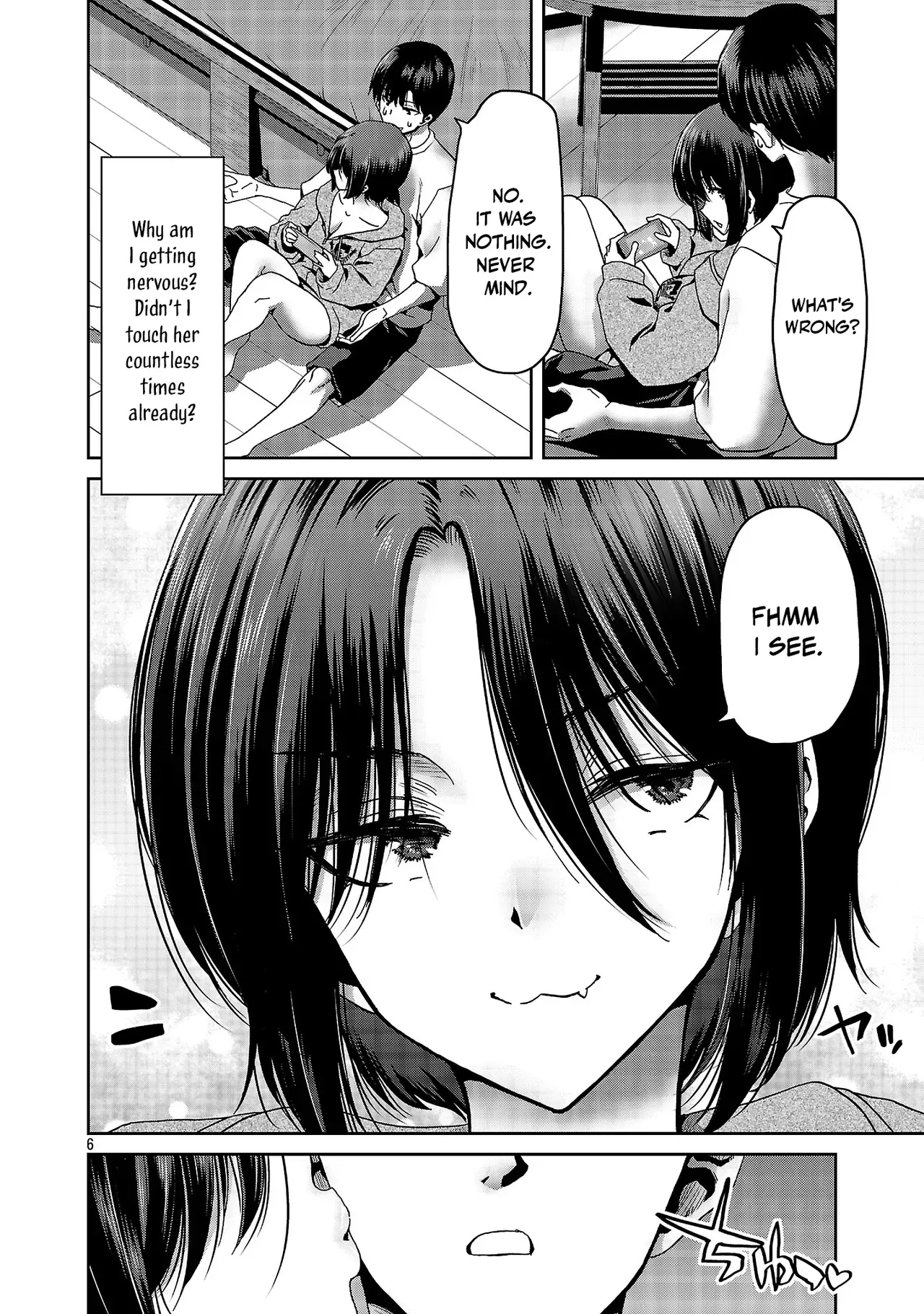 [Toru Takahashi & Hori Hiroaki] Konbini de Deatta Eroi Onnanoko to Tadare Kitta Kankei ni Narimashita - Chapter 8 (ENGLISH) - Page 7
