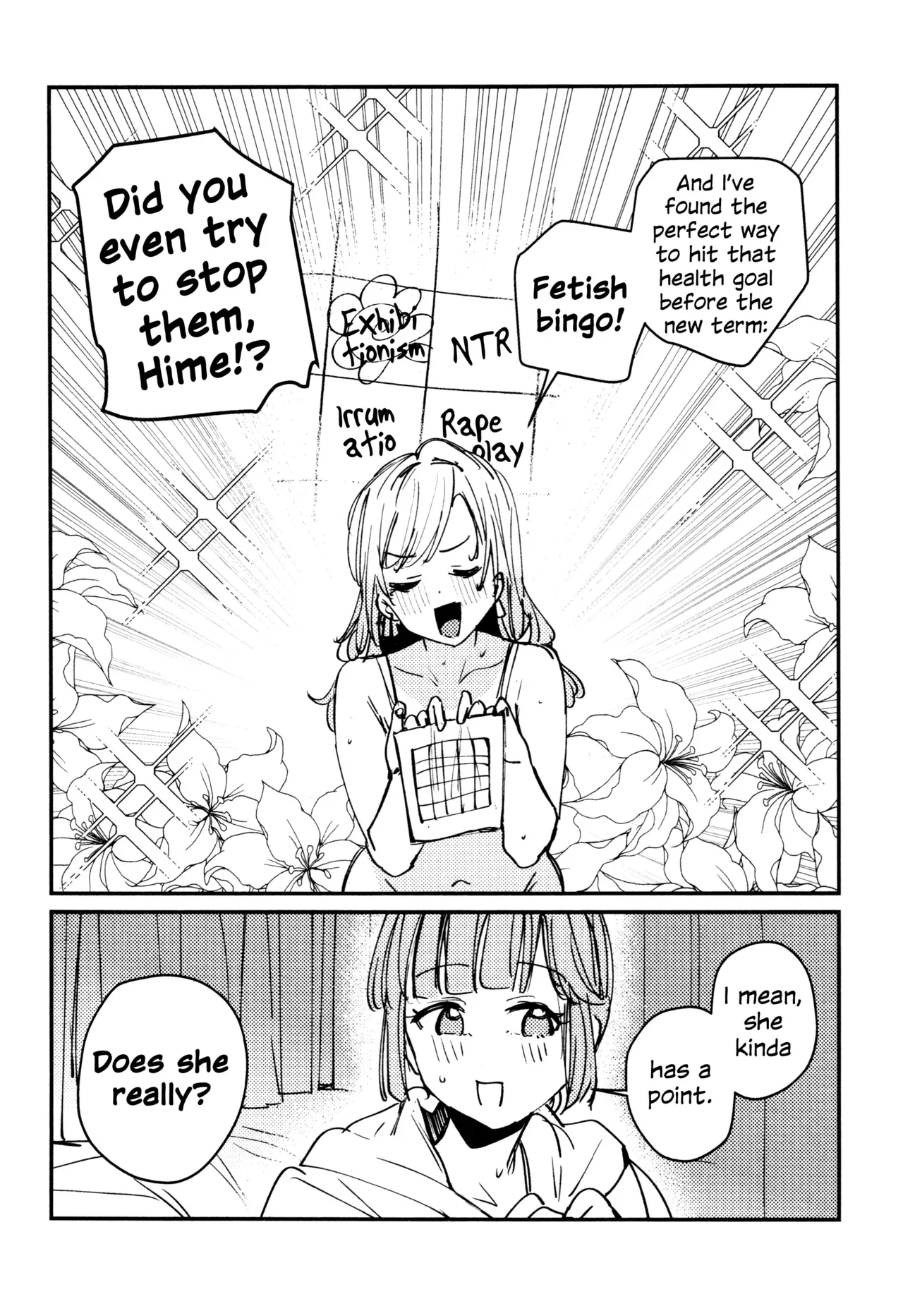 (Hasunosora Matsuri 4) [virophilia (Orihi Chihiro)] This Sickness unto Death (Love Live! Hasunosora Jogakuin School Idol Club) [English] - Page 7