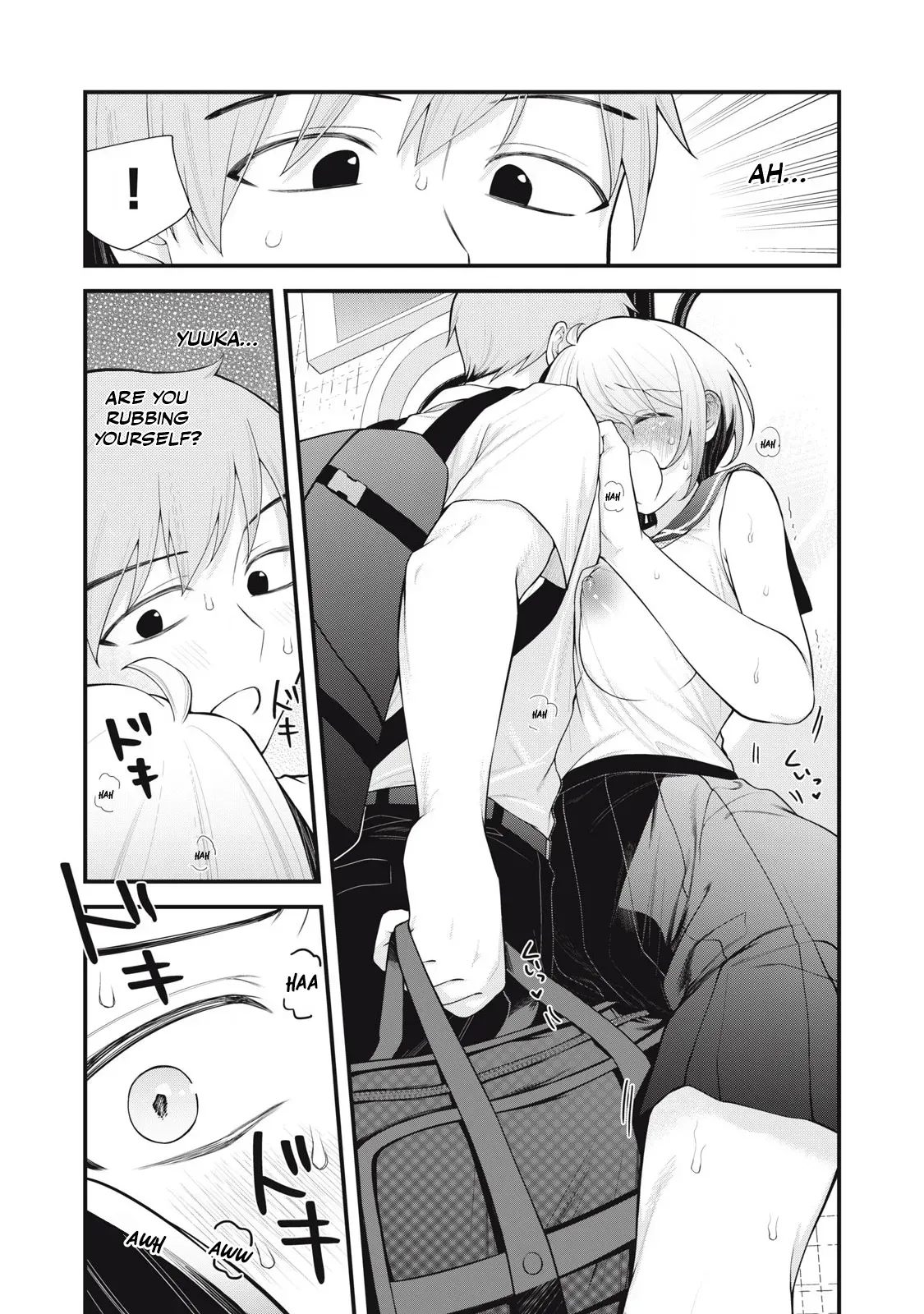 [Fujishima Pepo & Konparu] YOUR SISTER - CHAPTER 10 (ENGLISH) - Page 6