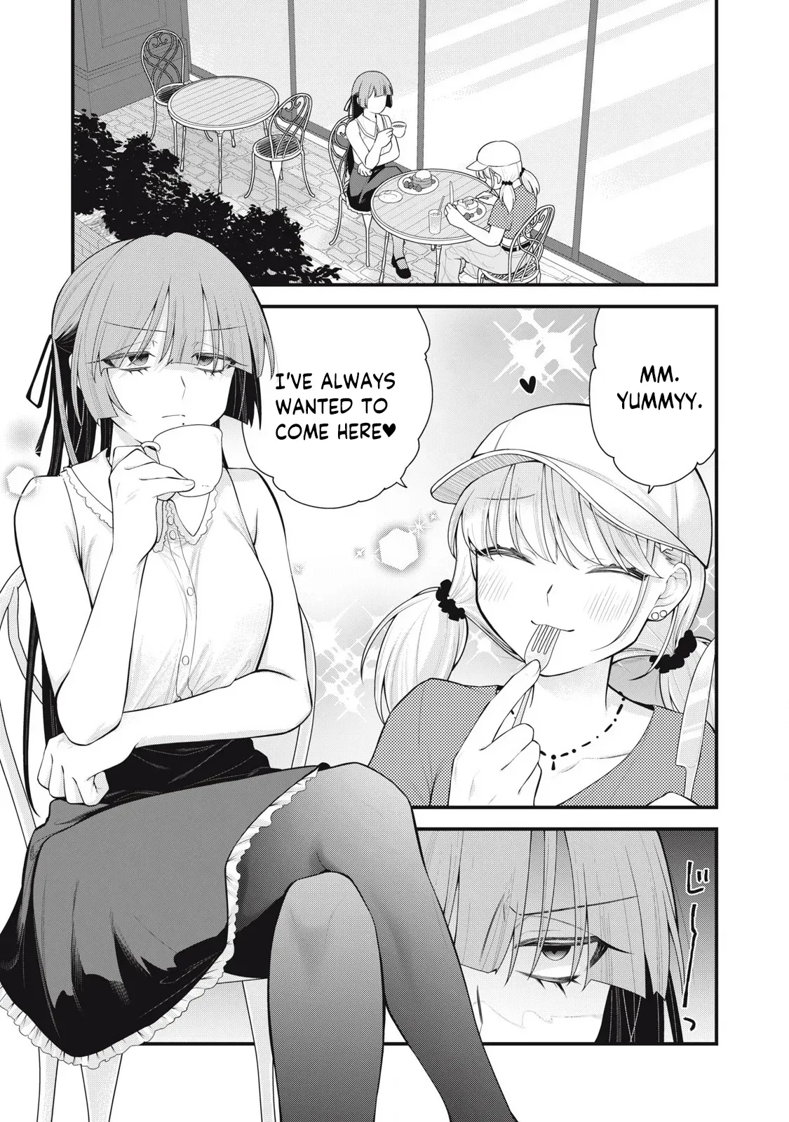 [Fujishima Pepo & Konparu] YOUR SISTER - CHAPTER 13 (ENGLISH) - Page 4