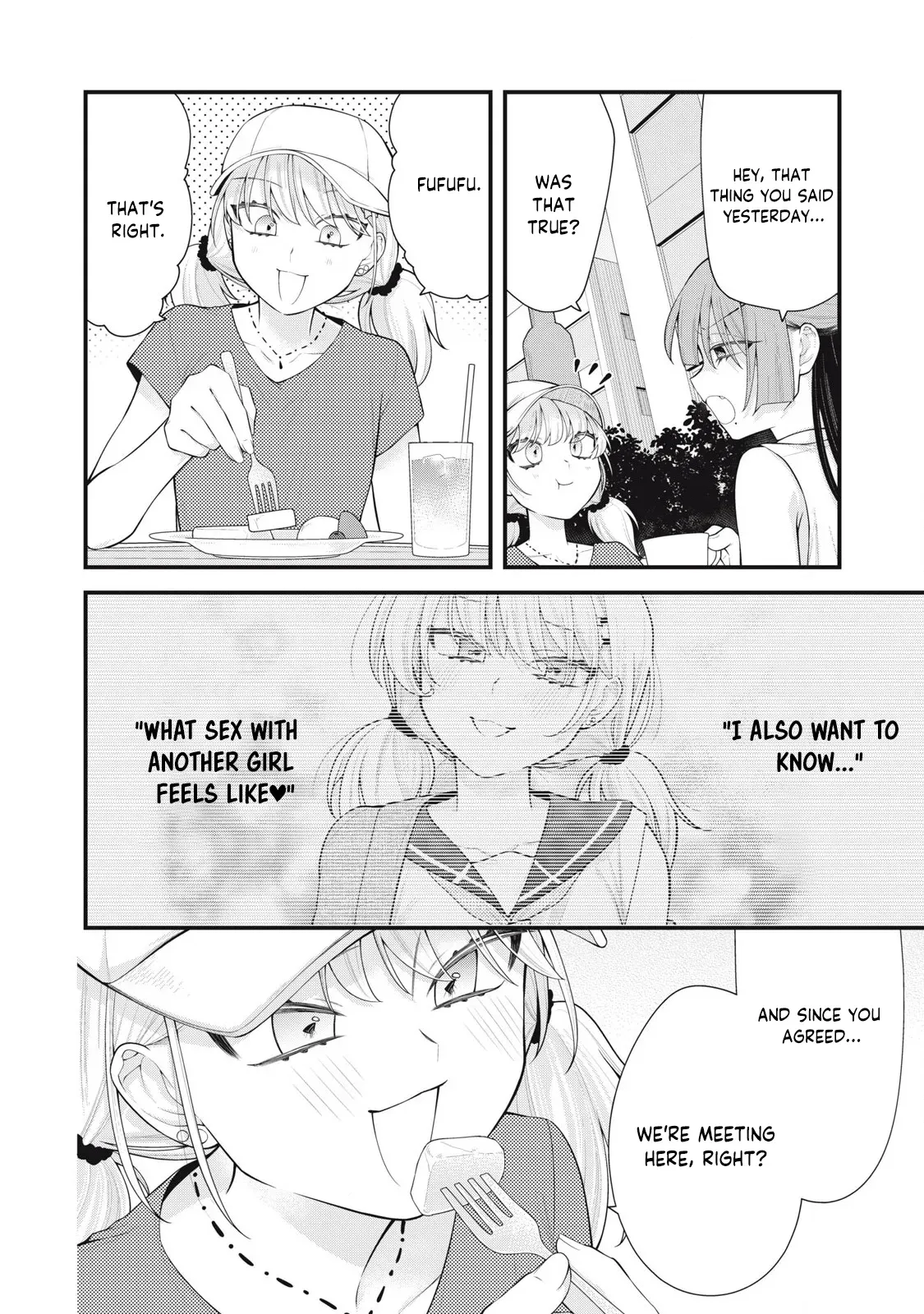 [Fujishima Pepo & Konparu] YOUR SISTER - CHAPTER 13 (ENGLISH) - Page 5