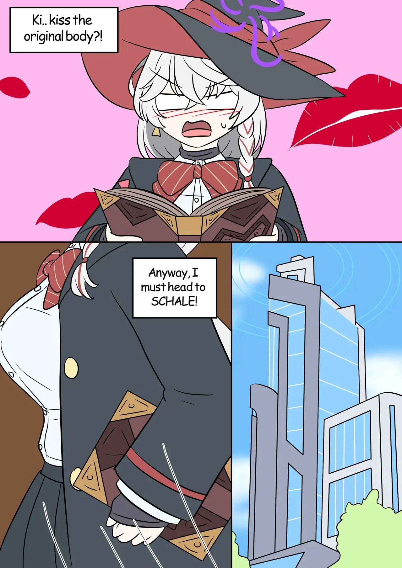[Vel] Love Spell (Blue Archive) [English] - Page 10