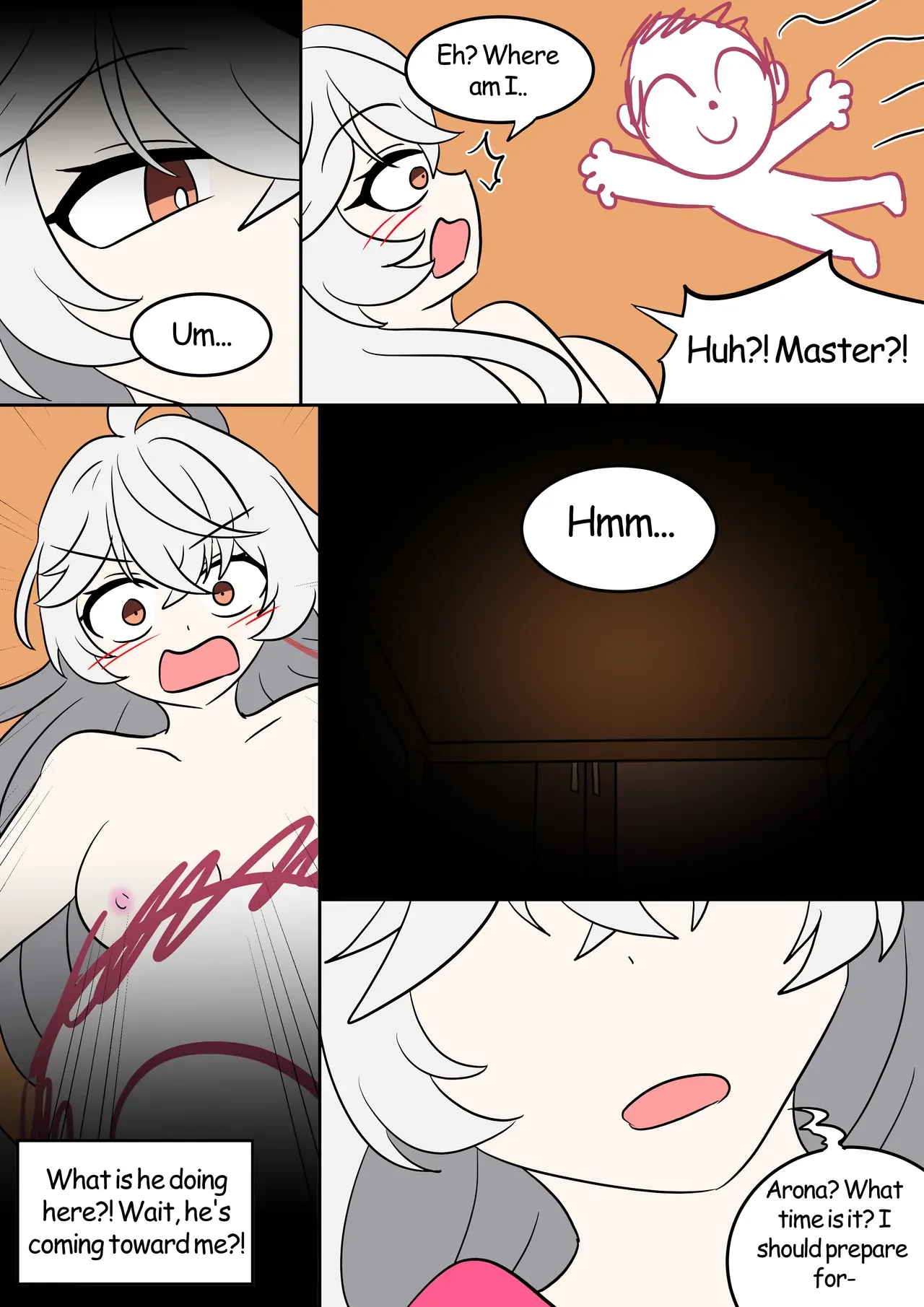 [Vel] Love Spell (Blue Archive) [English] - Page 3