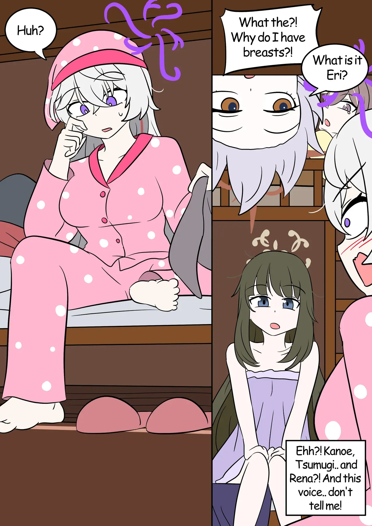 [Vel] Love Spell (Blue Archive) [English] - Page 4