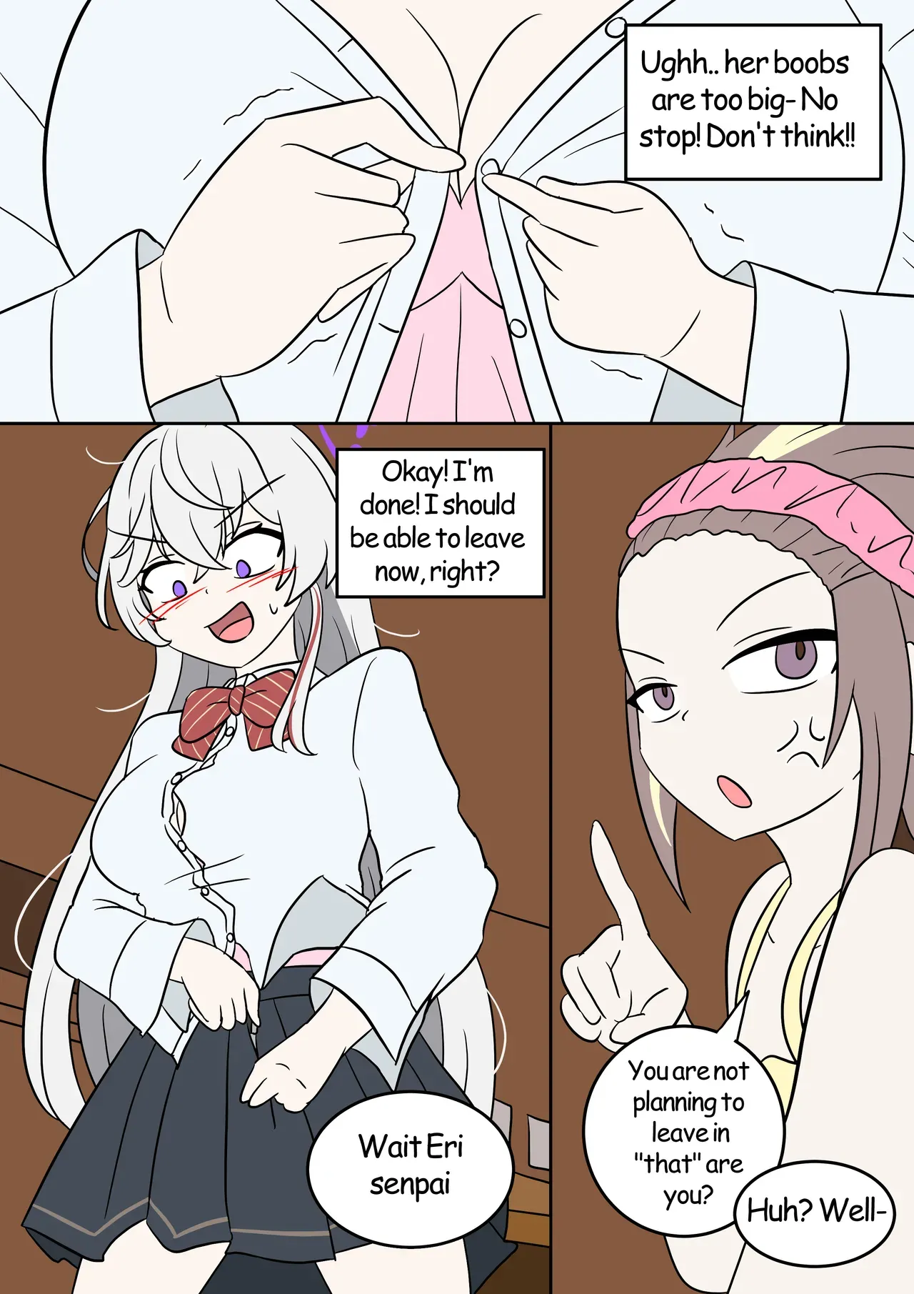 [Vel] Love Spell (Blue Archive) [English] - Page 7