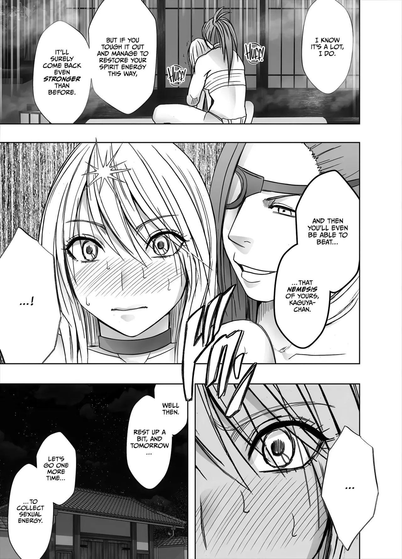 [Crimson] Taimashi Kaguya 8C-Ze Mandou-hen-Kouzoku [English] [CulturedCommissions] - Page 2