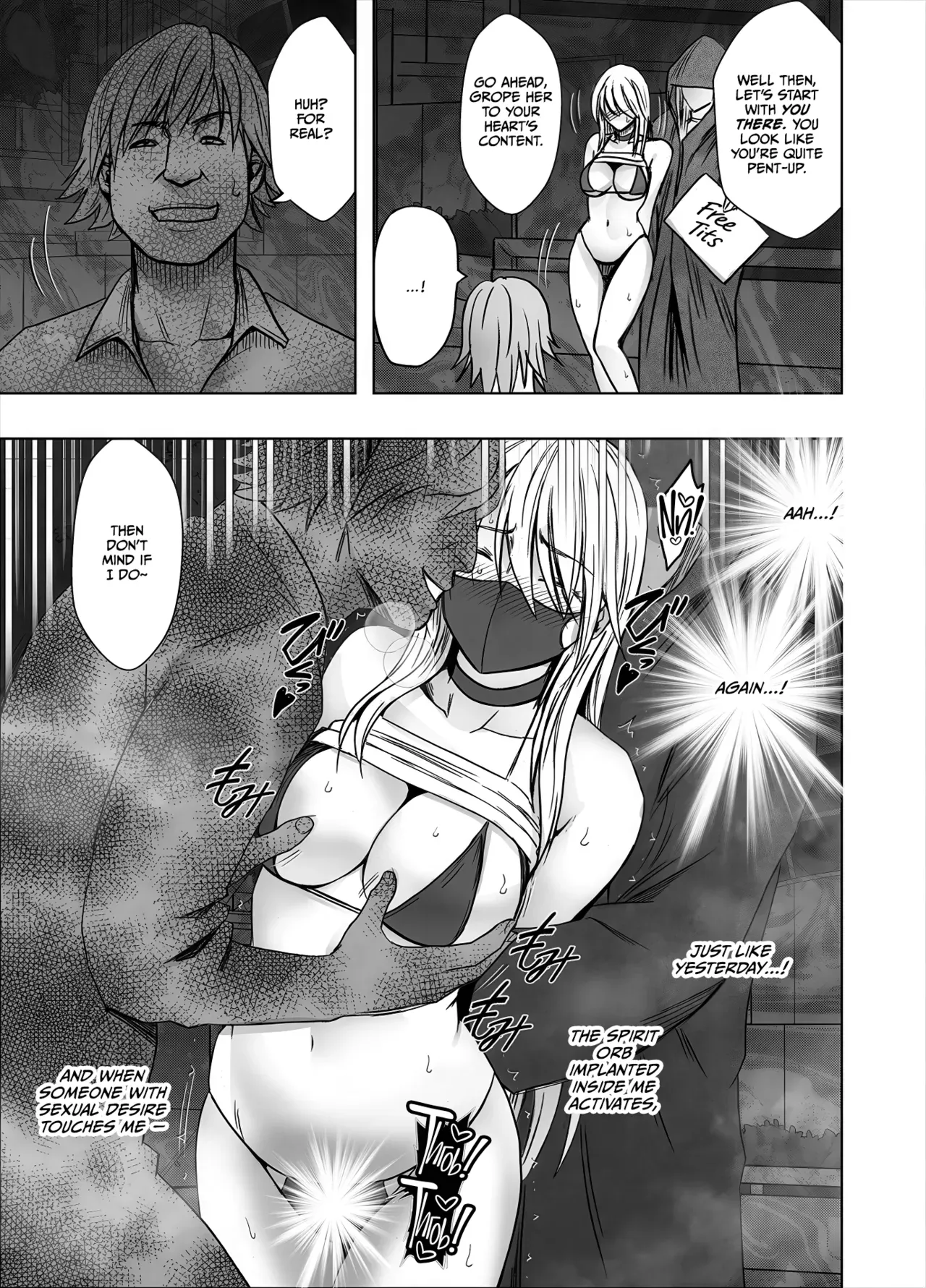 [Crimson] Taimashi Kaguya 8C-Ze Mandou-hen-Kouzoku [English] [CulturedCommissions] - Page 5