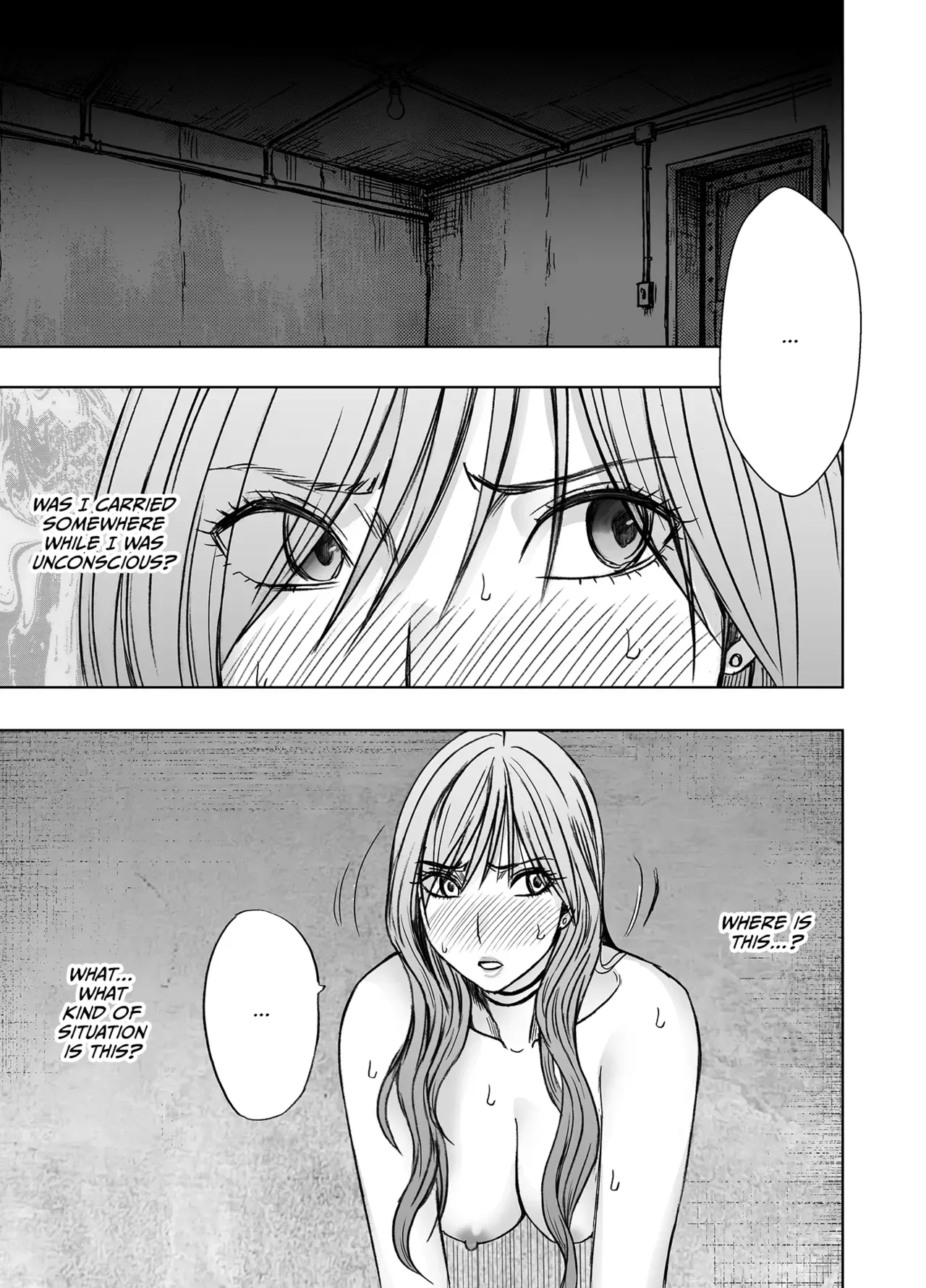 [Crimson] Taimashi Yura 6 [English] [CulturedCommissions] - Page 2