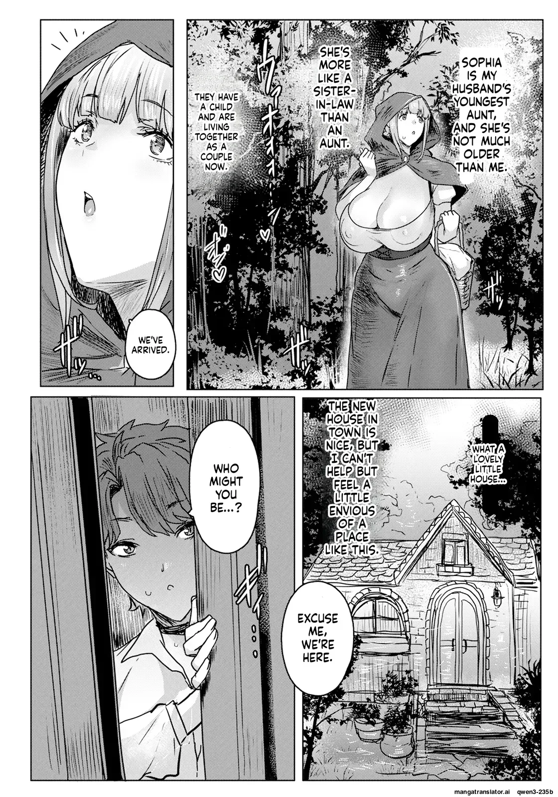 Akazukin-san zenpen & gohen - Page 4