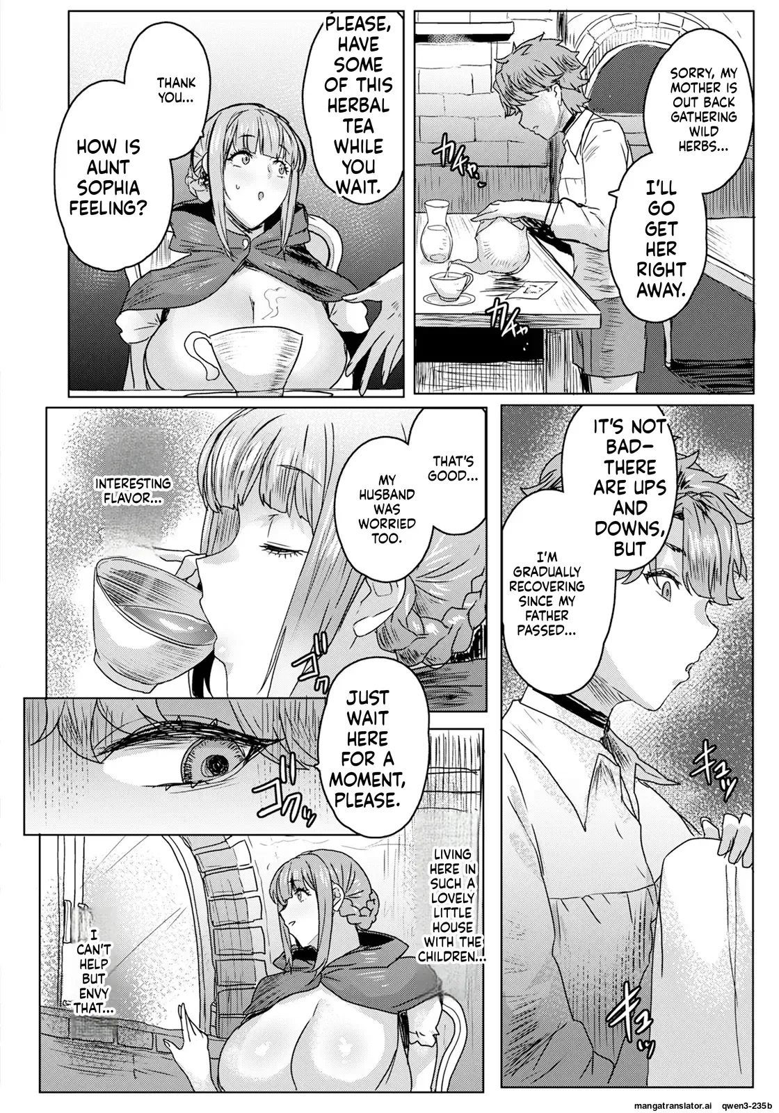 Akazukin-san zenpen & gohen - Page 6