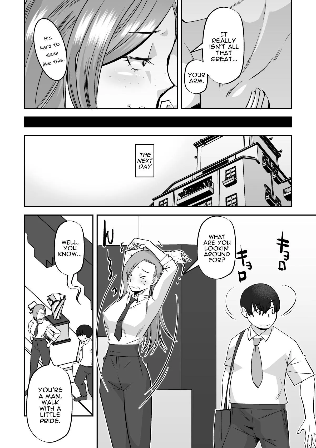 [Ono Kenuji] Cheeky and Charming [English] [Darg777] - Page 6