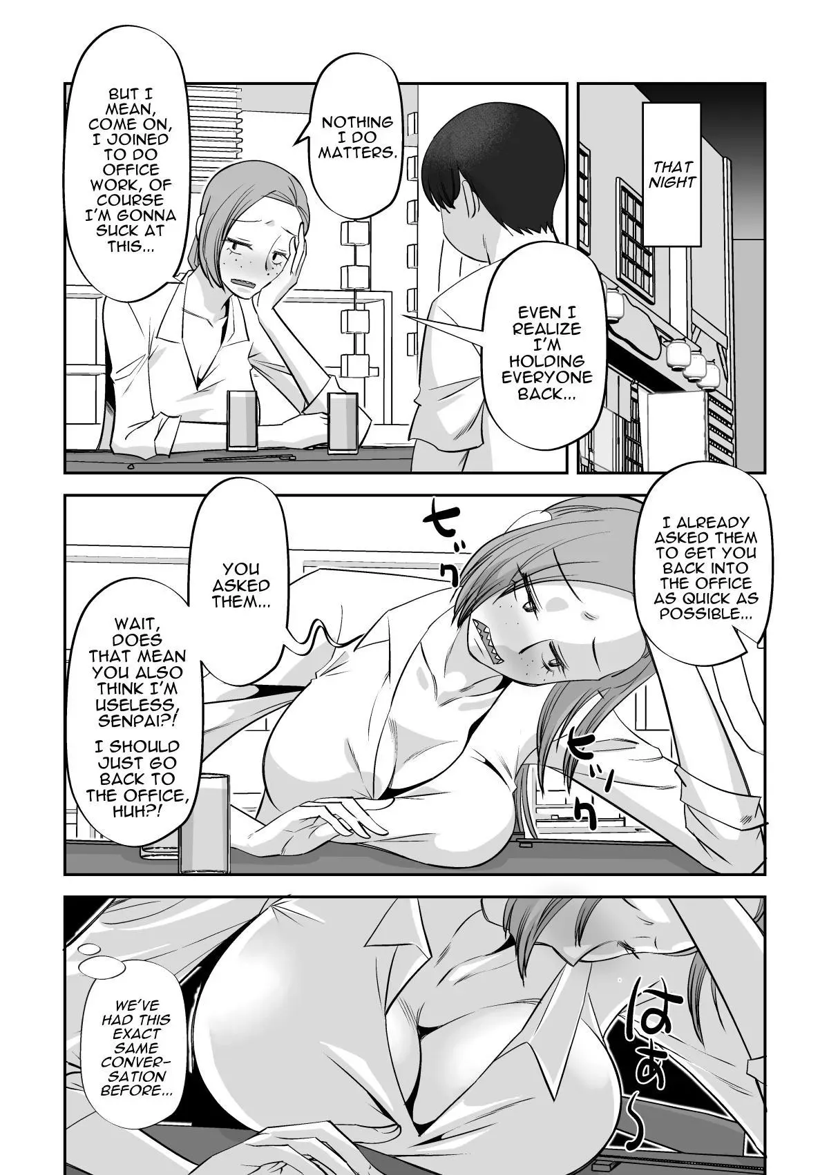 [Ono Kenuji] Cheeky and Charming [English] [Darg777] - Page 9