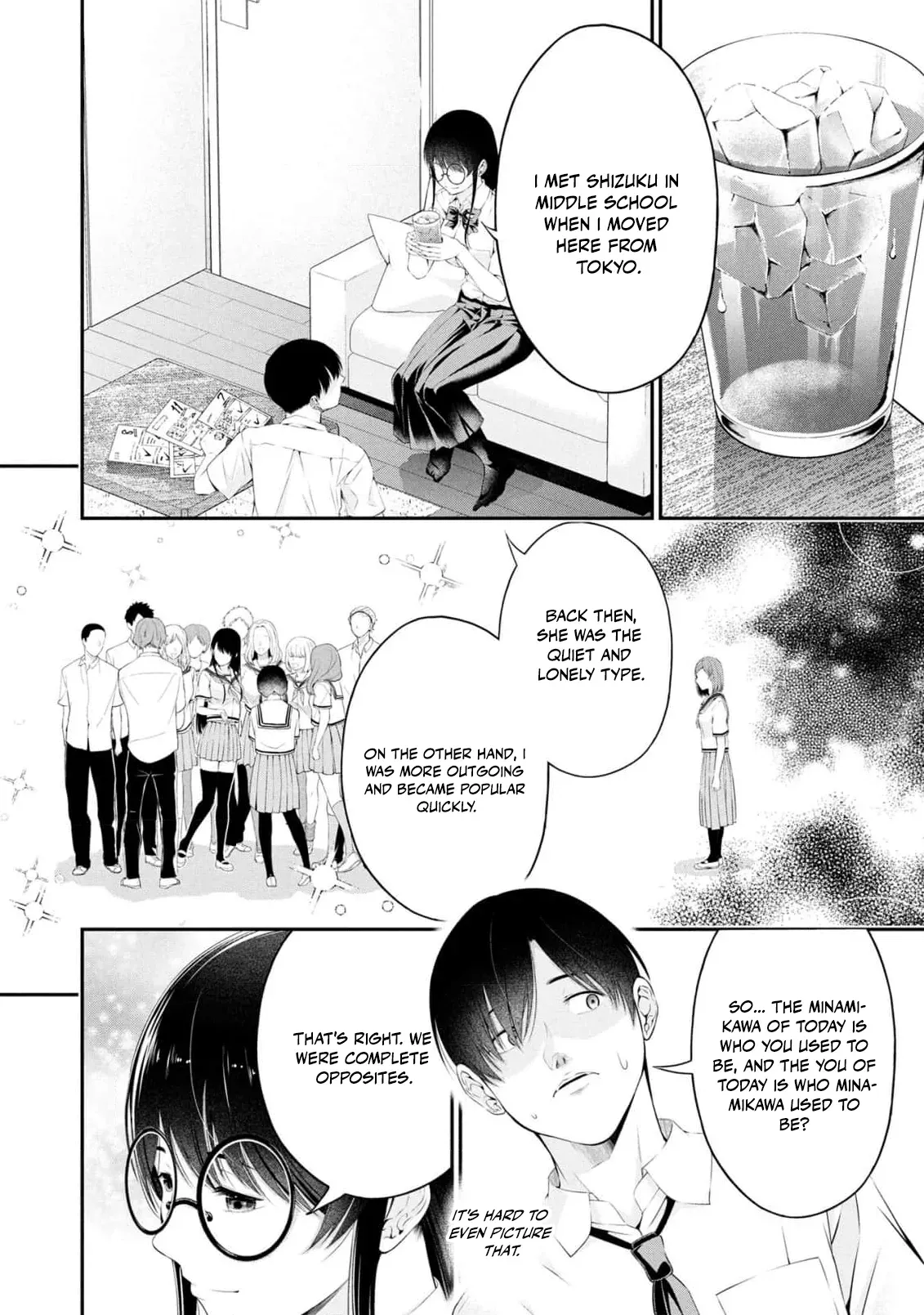 [Sasaki Kazu&Orizuki Naoyasu] Houkago Instant XXX CHAPTER 5 (English) - Page 7