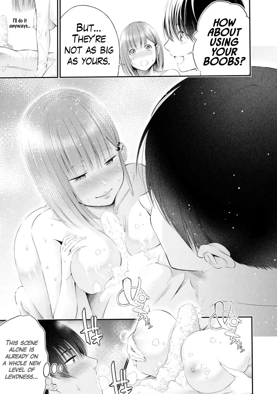 [Sasaki Kazu&Orizuki Naoyasu] Houkago Instant XXX CHAPTER 10 (English) - Page 6