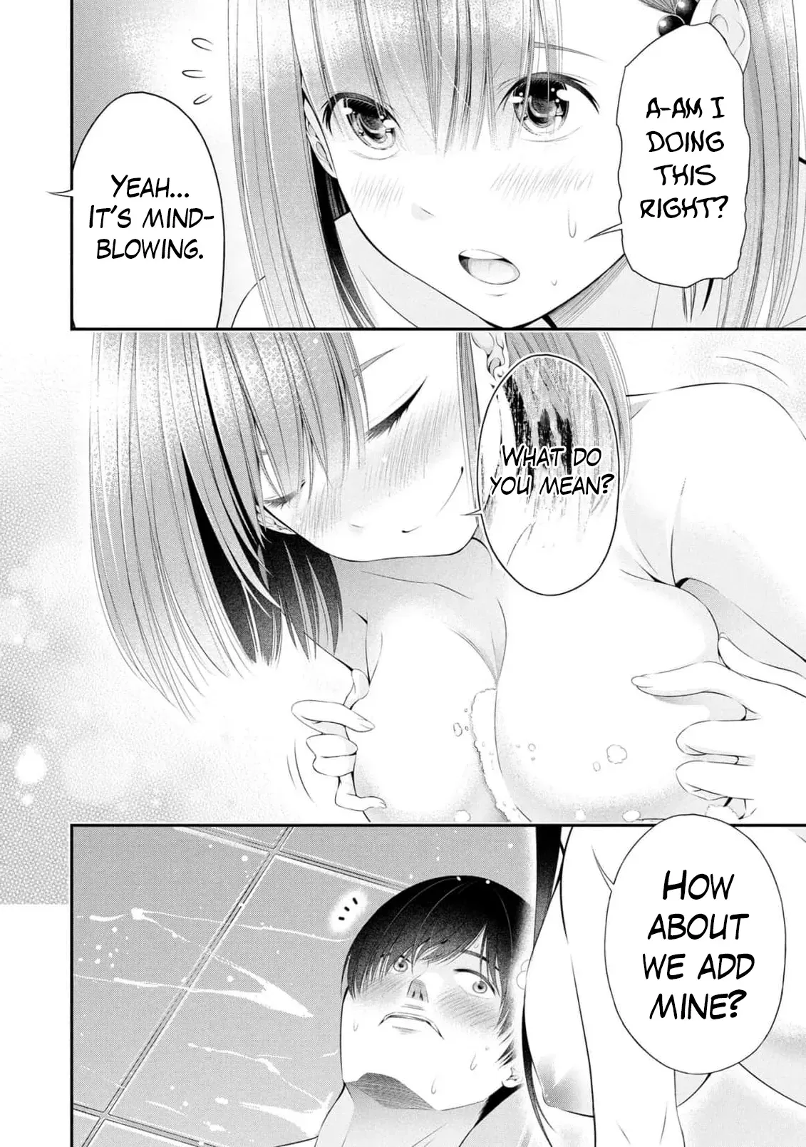 [Sasaki Kazu&Orizuki Naoyasu] Houkago Instant XXX CHAPTER 10 (English) - Page 7