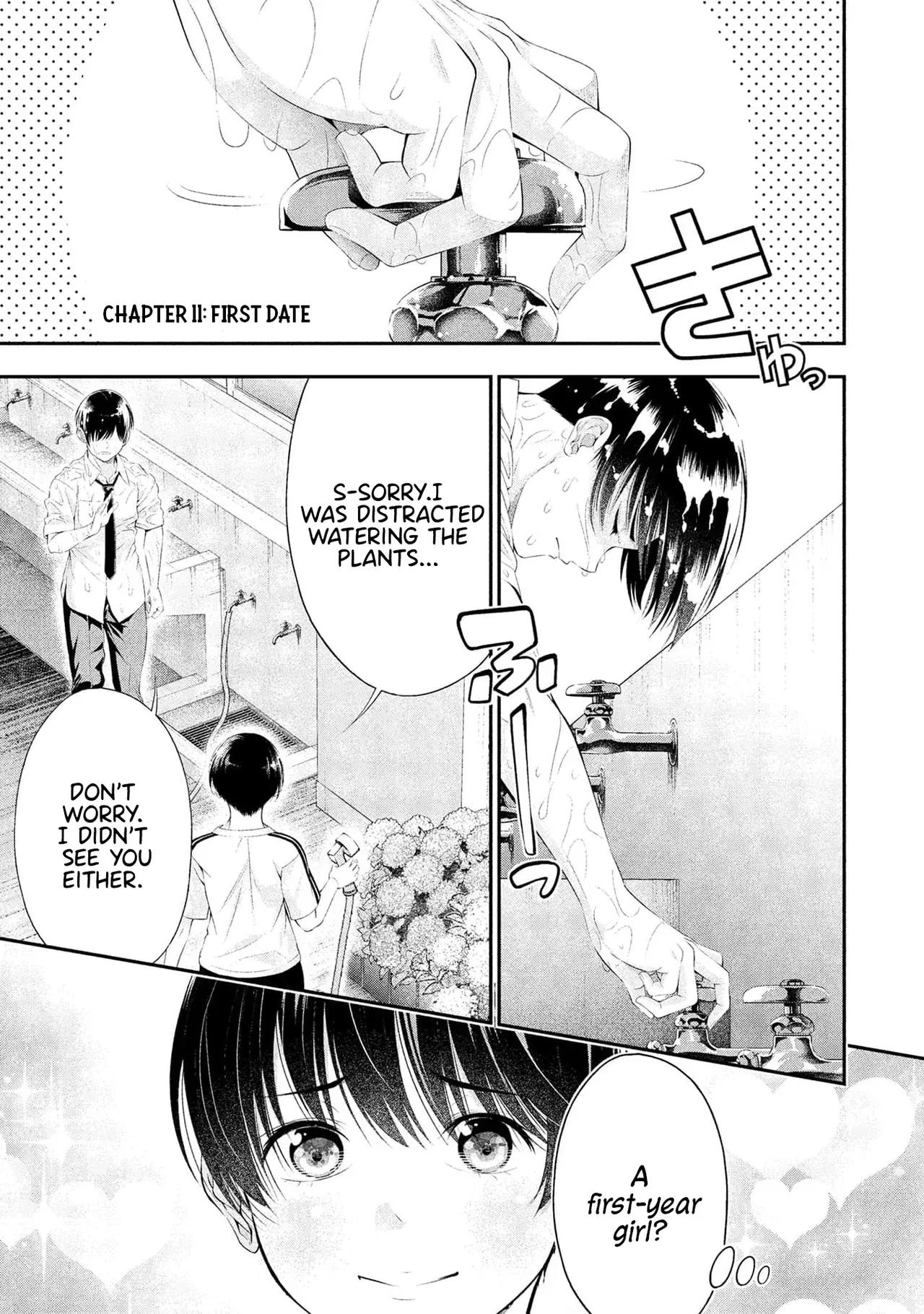 [Sasaki Kazu&Orizuki Naoyasu] Houkago Instant XXX CHAPTER 11 (English) - Page 2