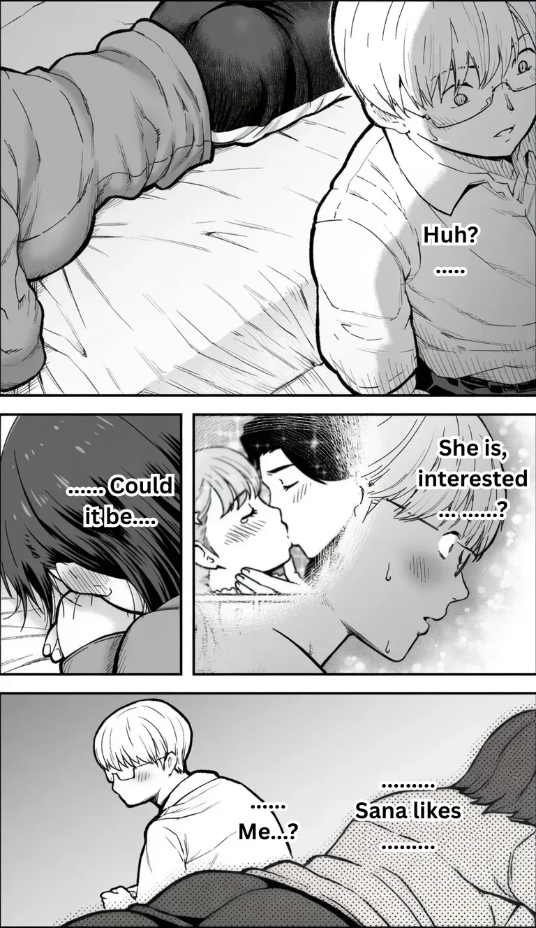 [Kamakiri Farm (Kamakiri)] If only I had the courage [Good MTL] - Page 10