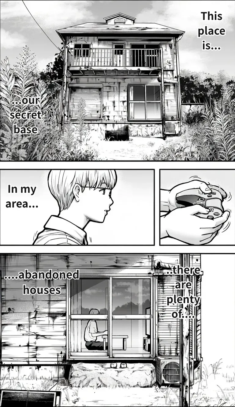 [Kamakiri Farm (Kamakiri)] If only I had the courage [Good MTL] - Page 3