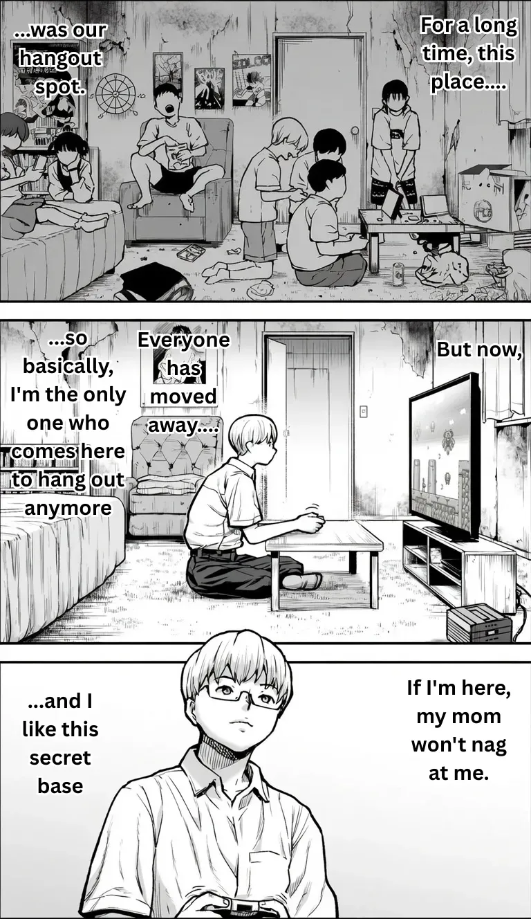 [Kamakiri Farm (Kamakiri)] If only I had the courage [Good MTL] - Page 4