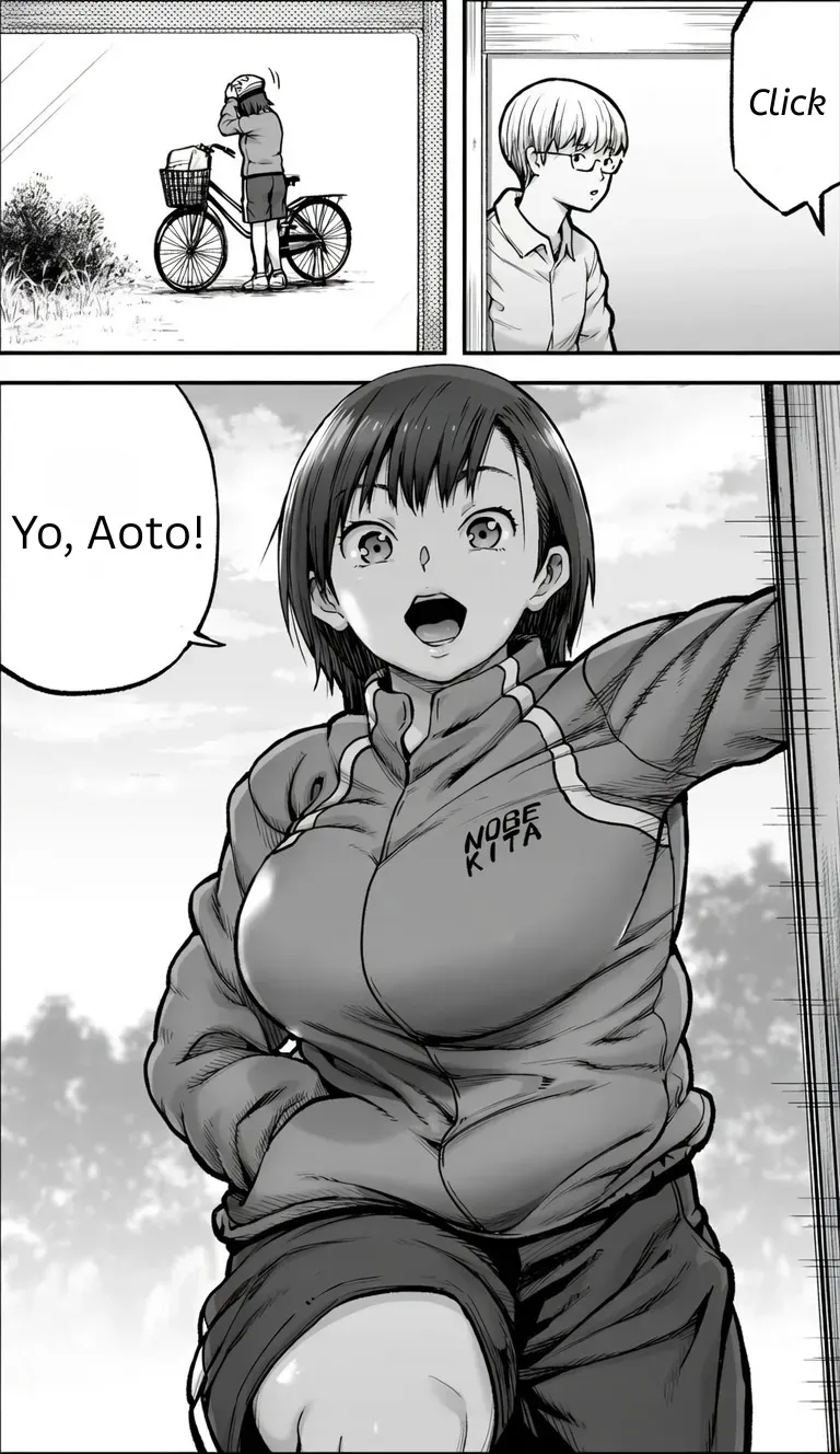 [Kamakiri Farm (Kamakiri)] If only I had the courage [Good MTL] - Page 5