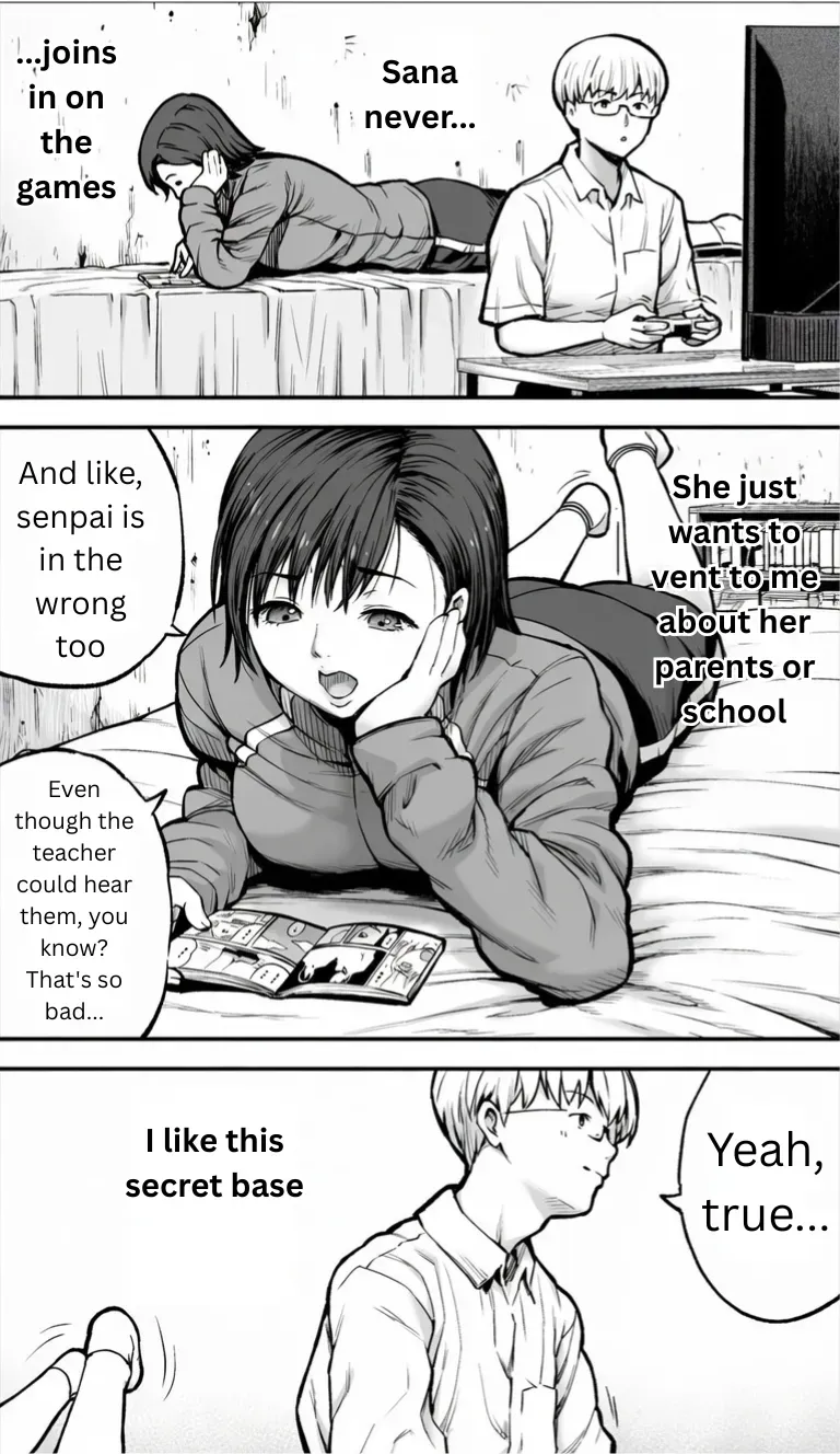 [Kamakiri Farm (Kamakiri)] If only I had the courage [Good MTL] - Page 6